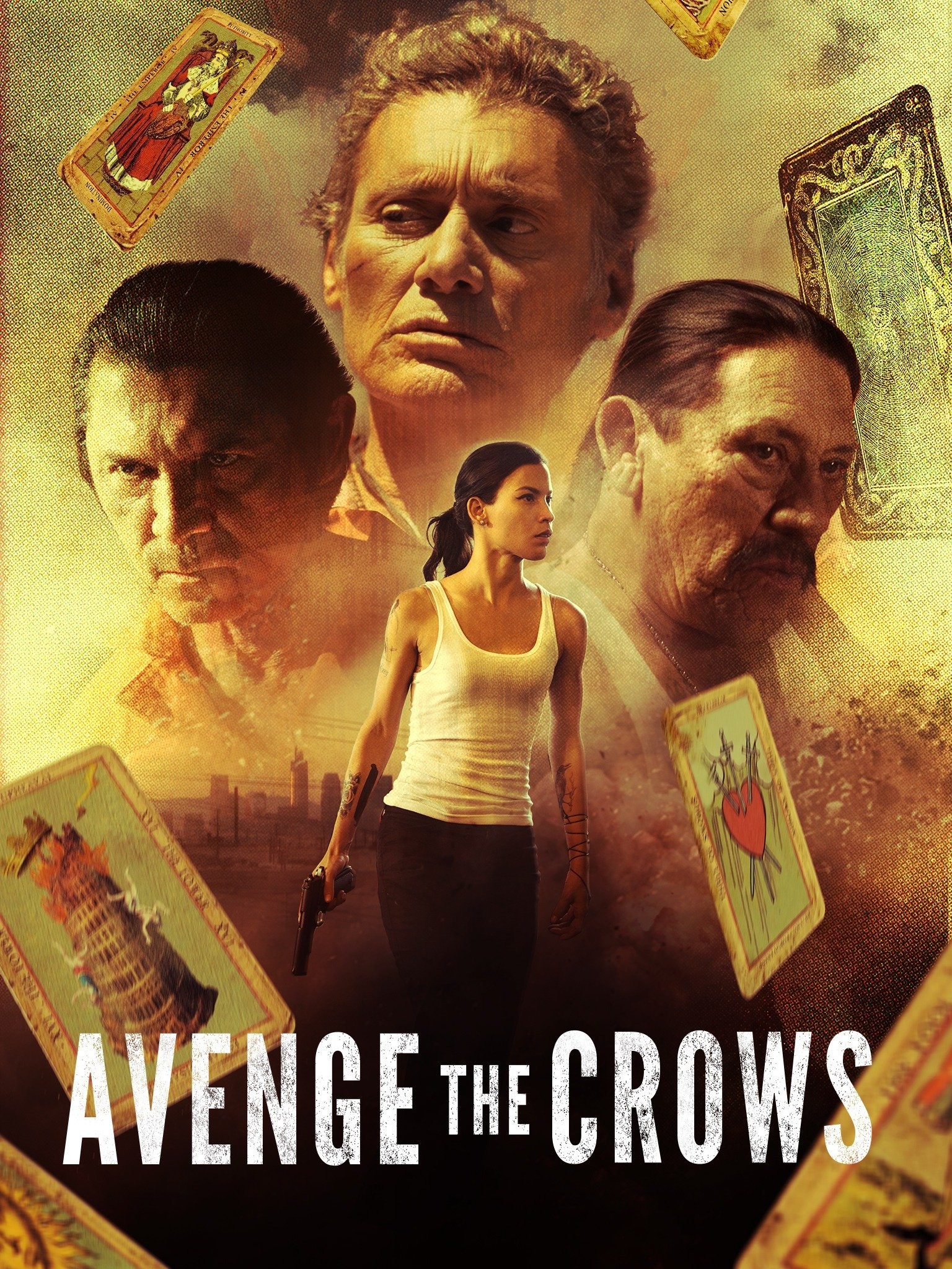 Review: Avenge the Crows: The Legend of Loca - Girls With Guns