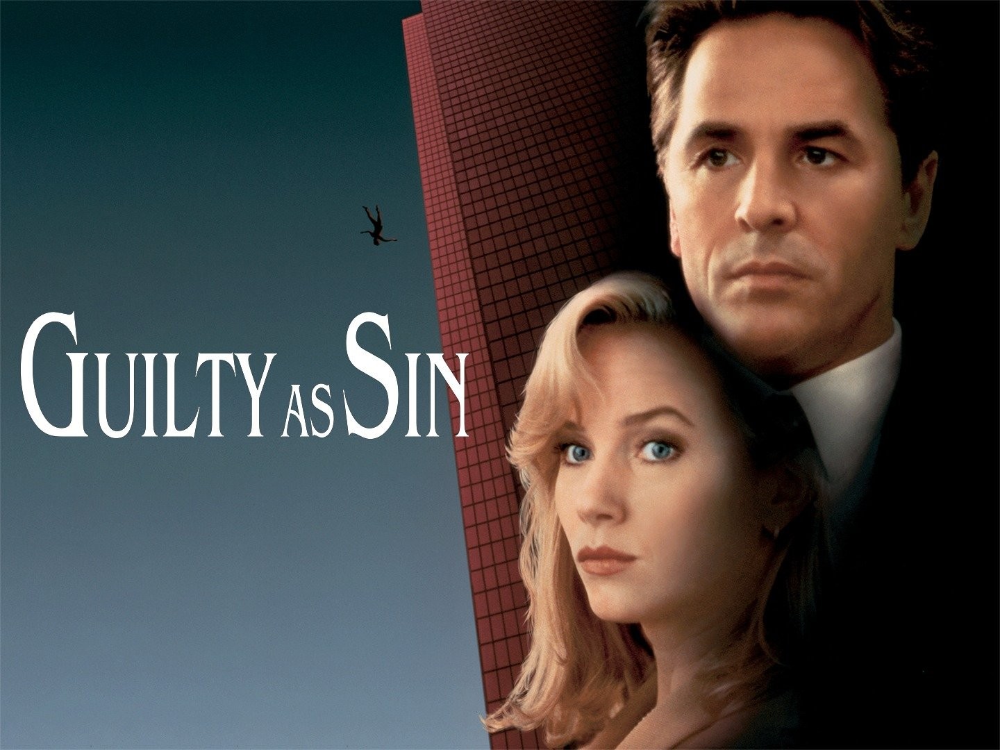Guilty as sin cast