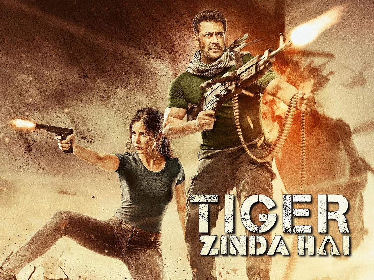 Tiger Zinda Hai Rotten Tomatoes