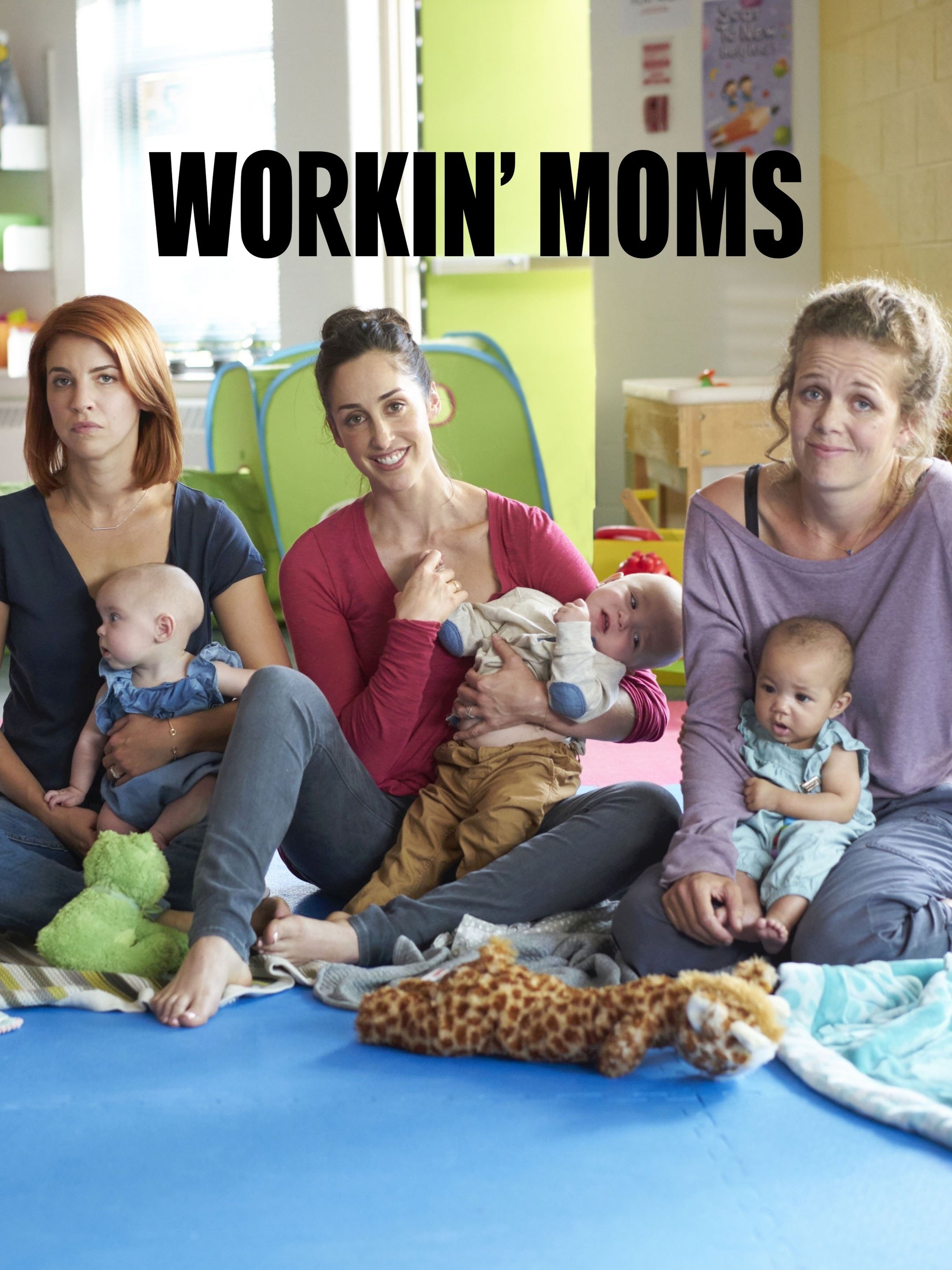 Workin moms season 2