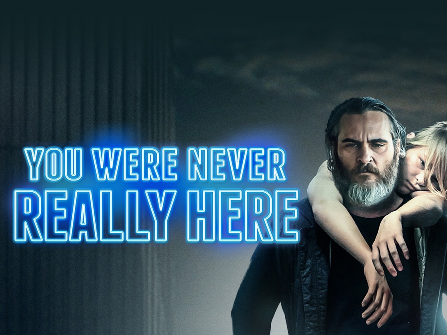 You were never really here online fmovies