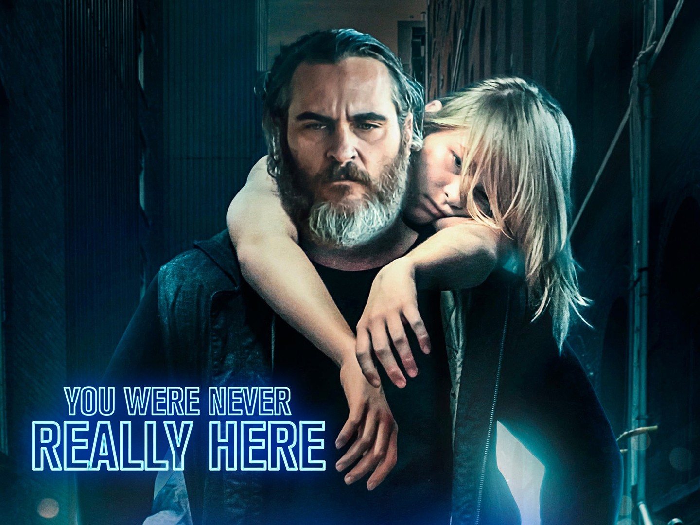 You Were Never Really Here  Thriller com Joaquin Phoenix ganha