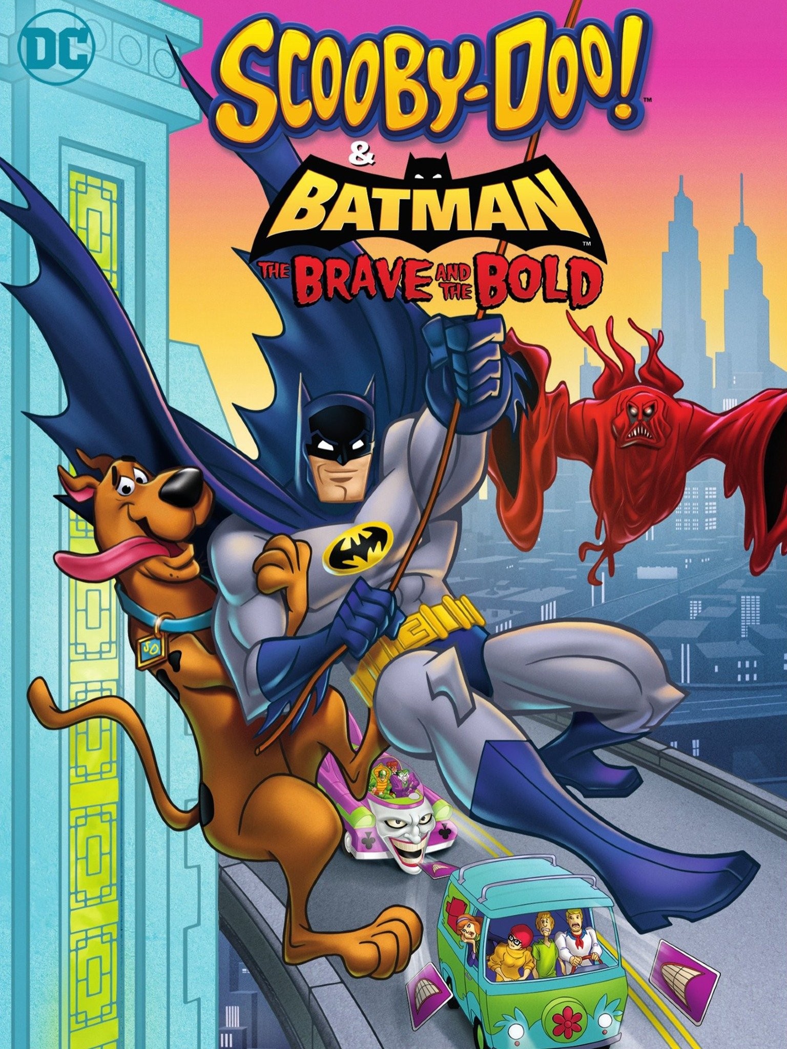 Re: Animated • Justice League “The Brave and the Bold” – Part 1