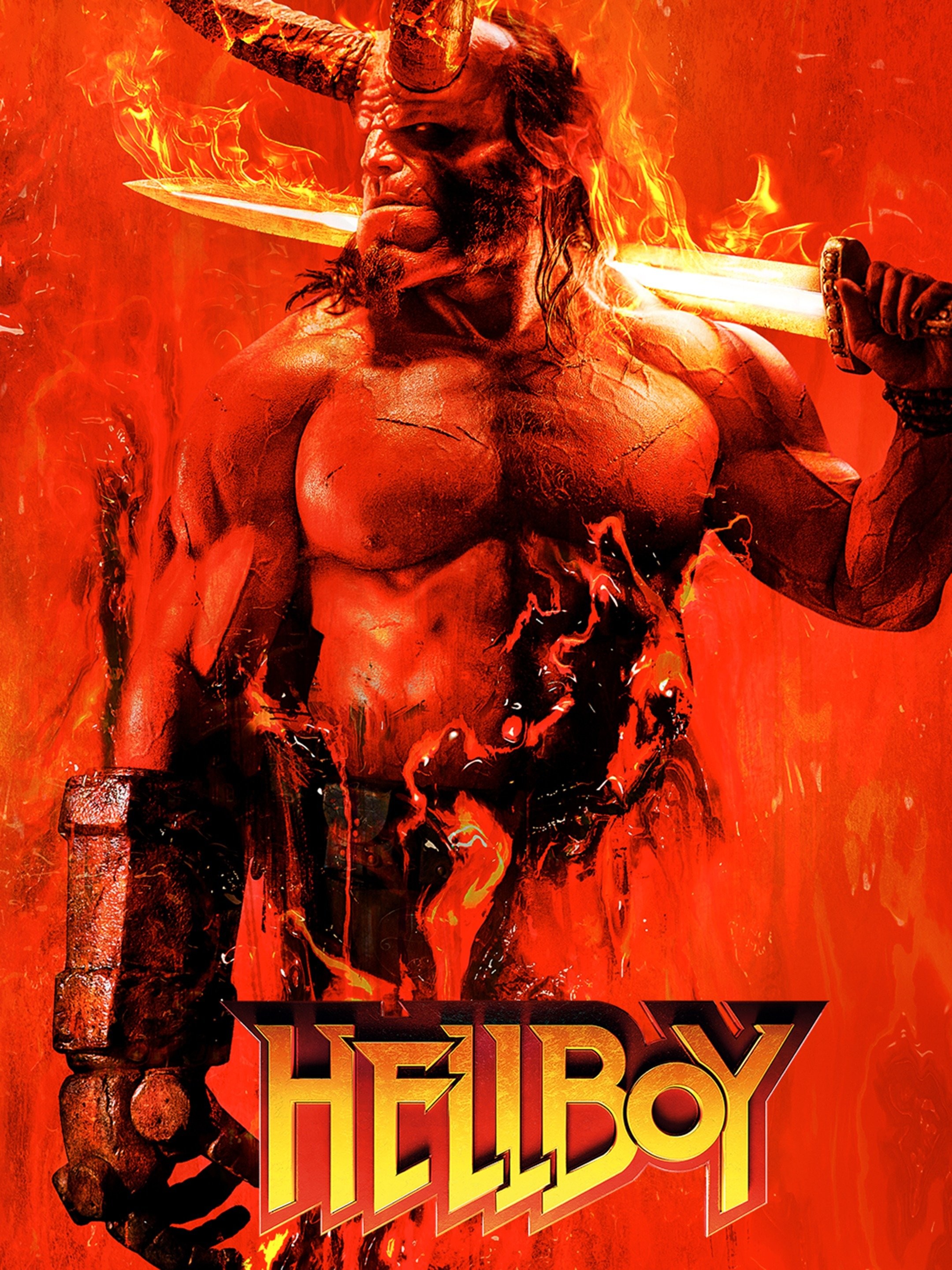 Hellboy 2 full movie in hindi watch on sale online