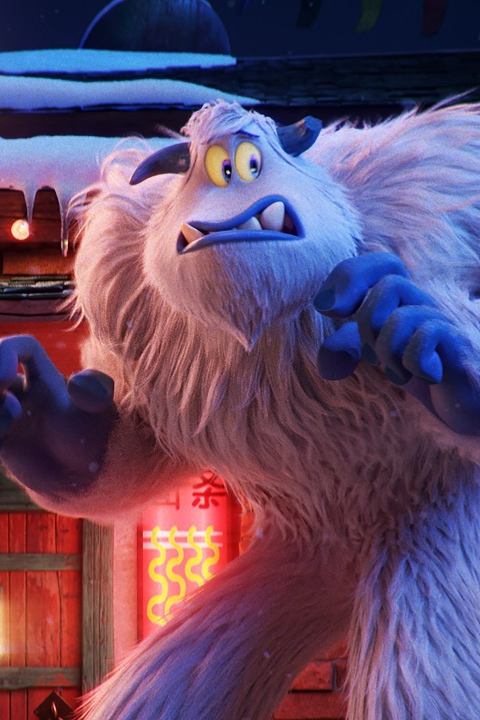 Smallfoot putlocker discount