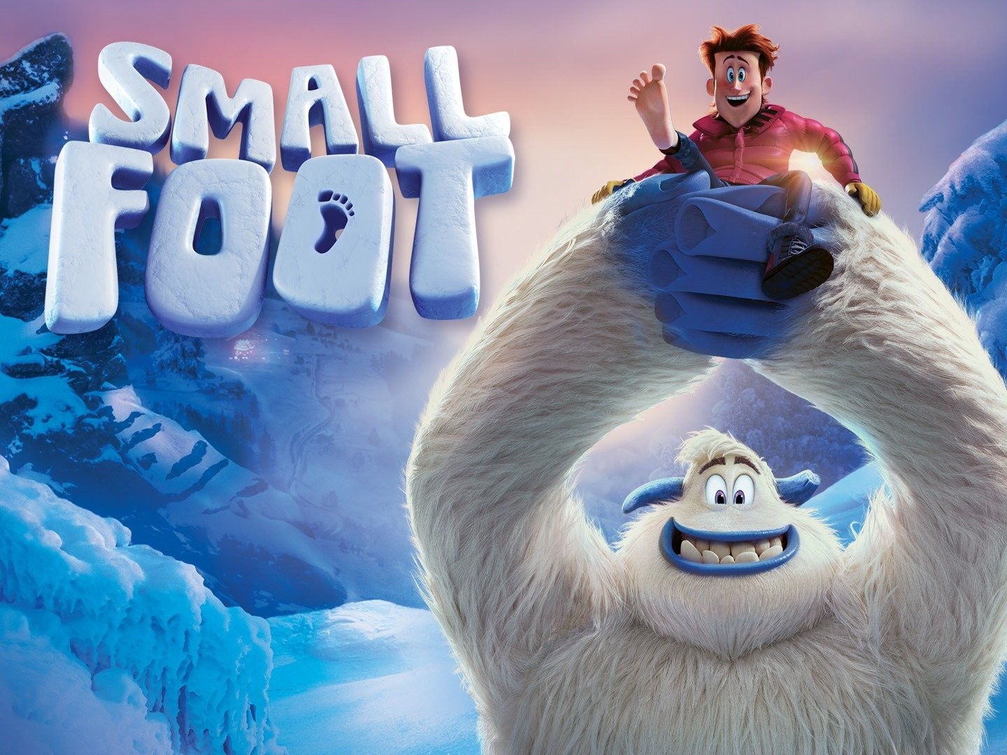 Smallfoot (film) - Wikipedia