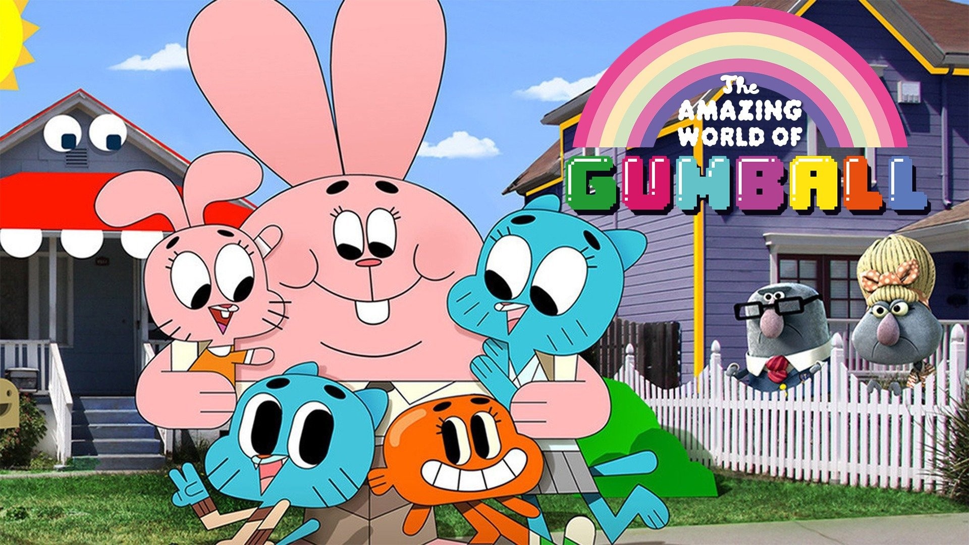 The Amazing World of Gumball - Rotten Tomatoes