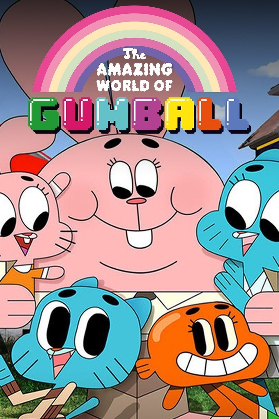 The Wattersons Origin Stories, The Amazing World Of Gumball