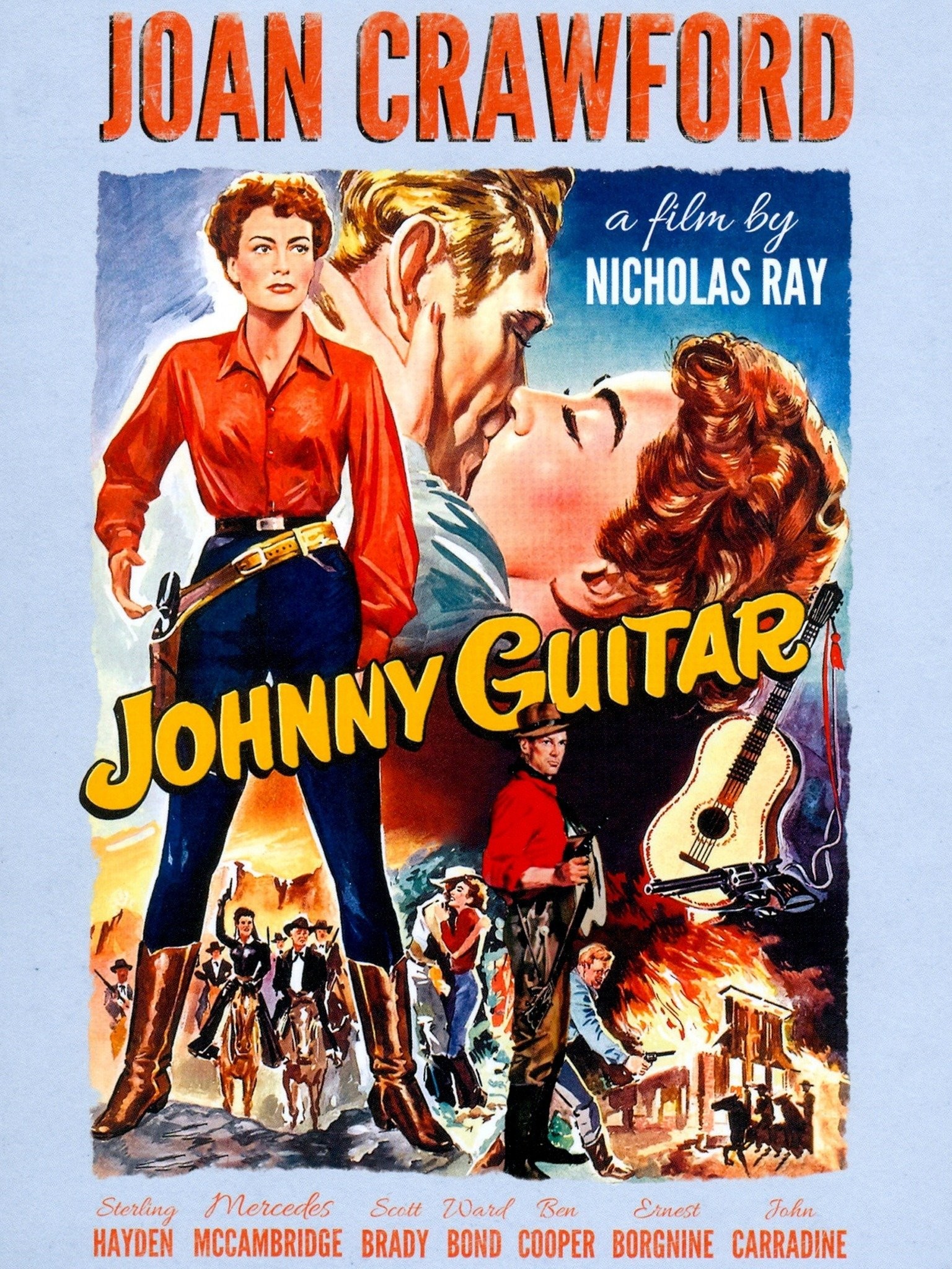 Johnny Guitar | Rotten Tomatoes