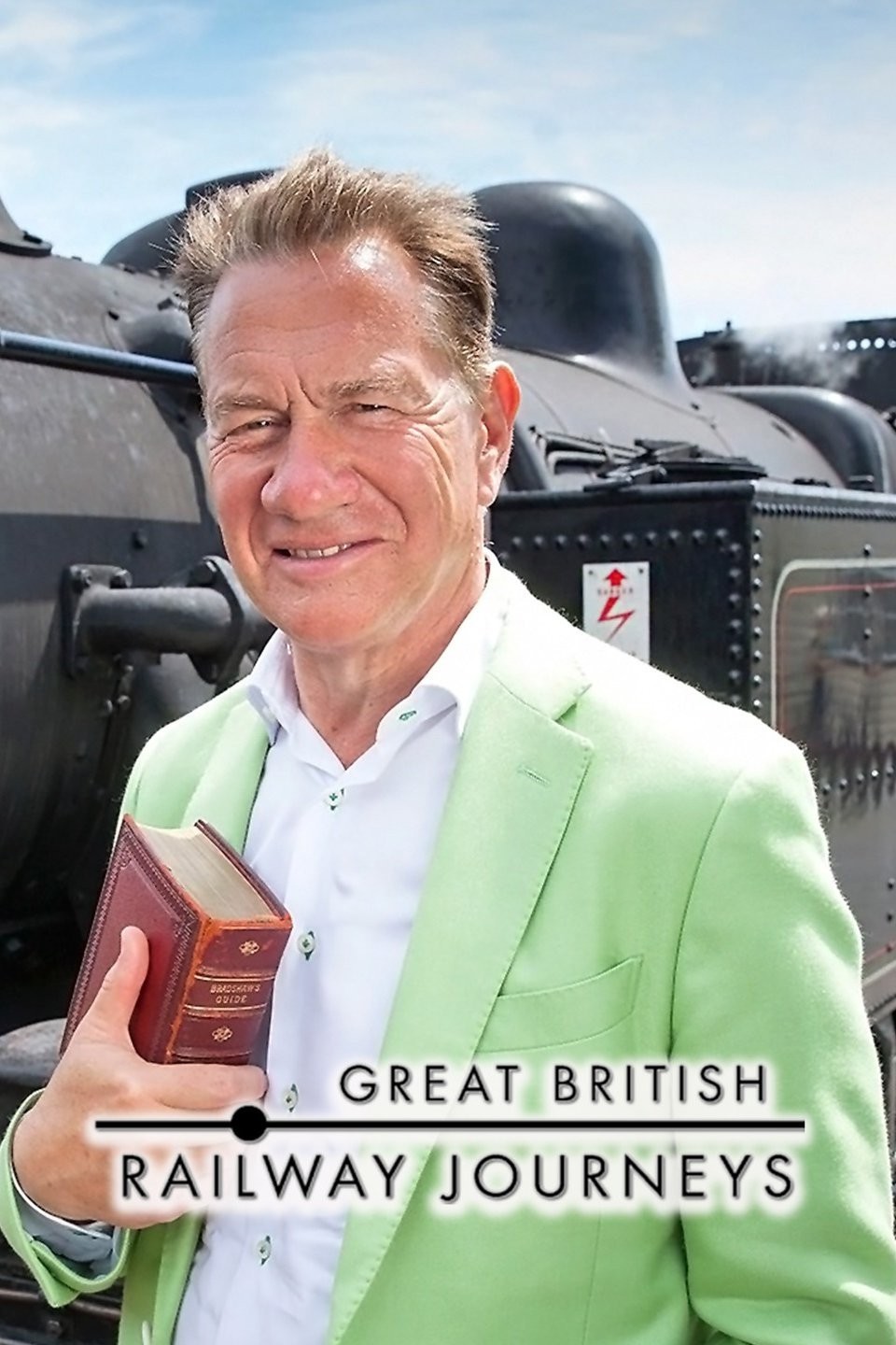 great british railway journeys izle