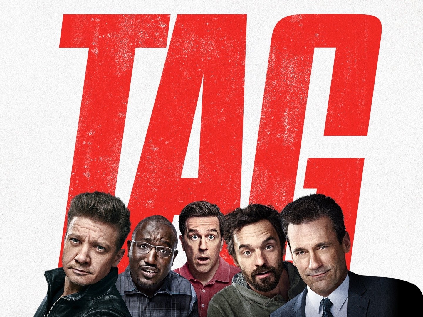 Movie Review - Tag (2018)