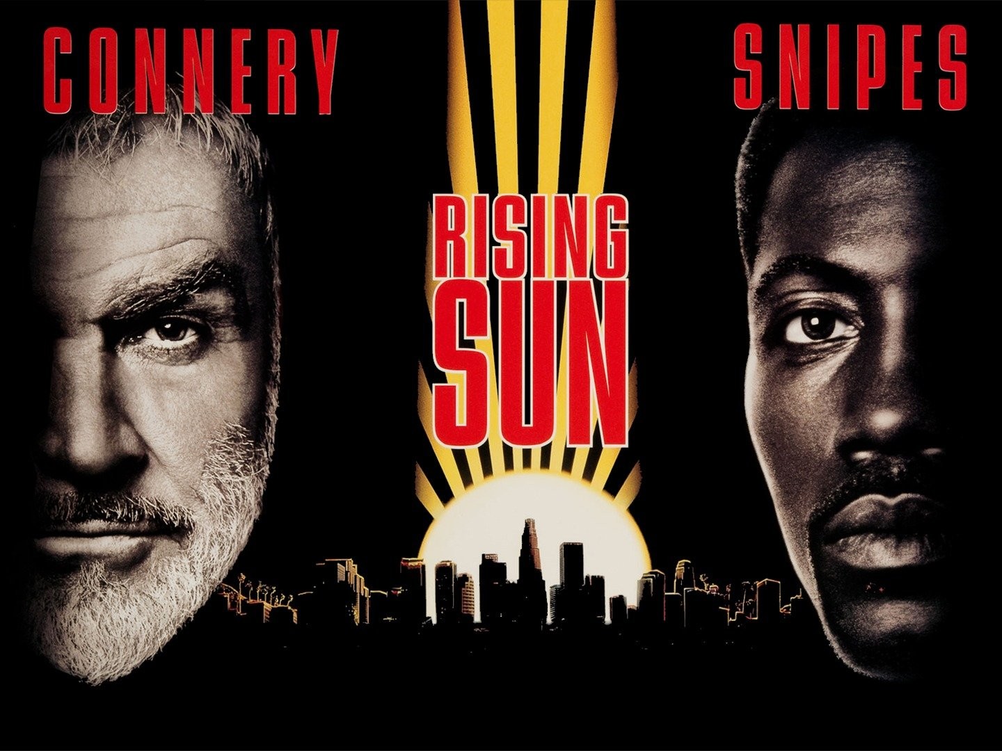 Rising Sun Rotten Tomatoes