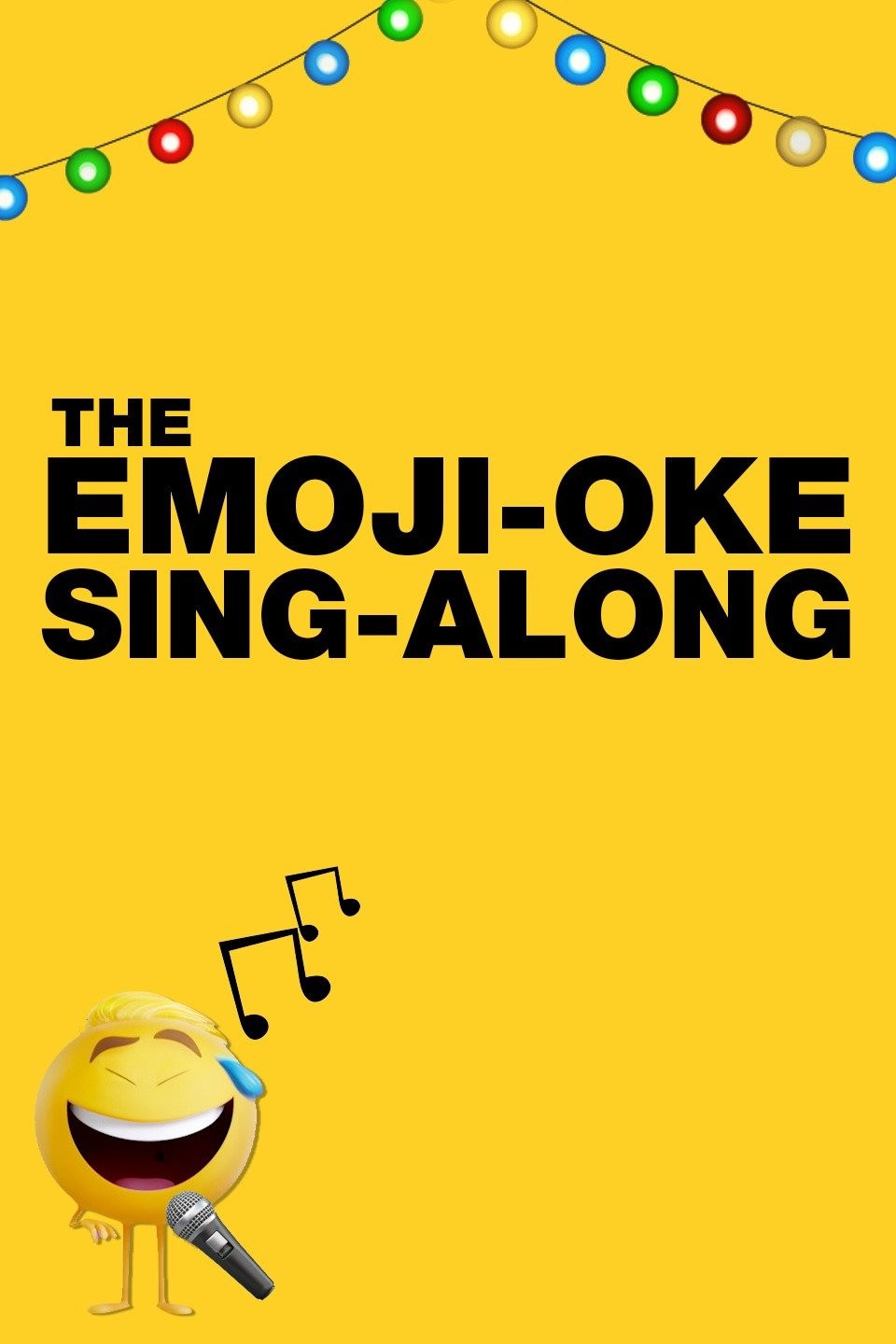 The Emoji Movie Holiday Emojioke Rotten Tomatoes
