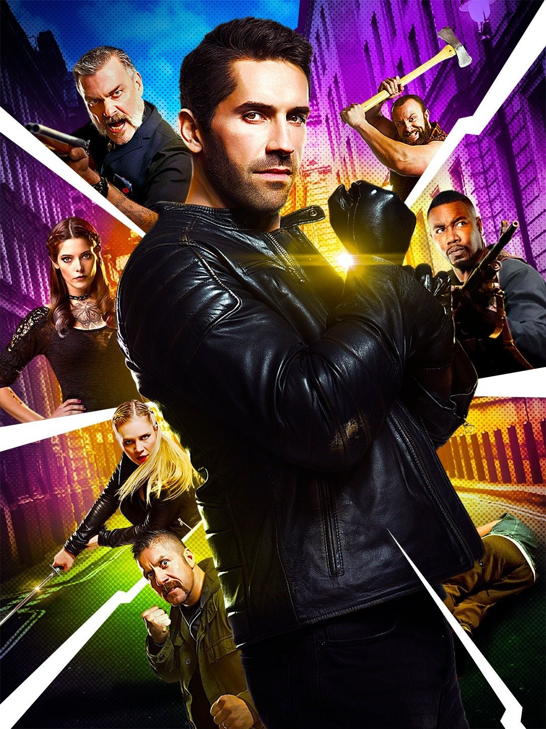 Accident Man - Where to Watch and Stream - TV Guide