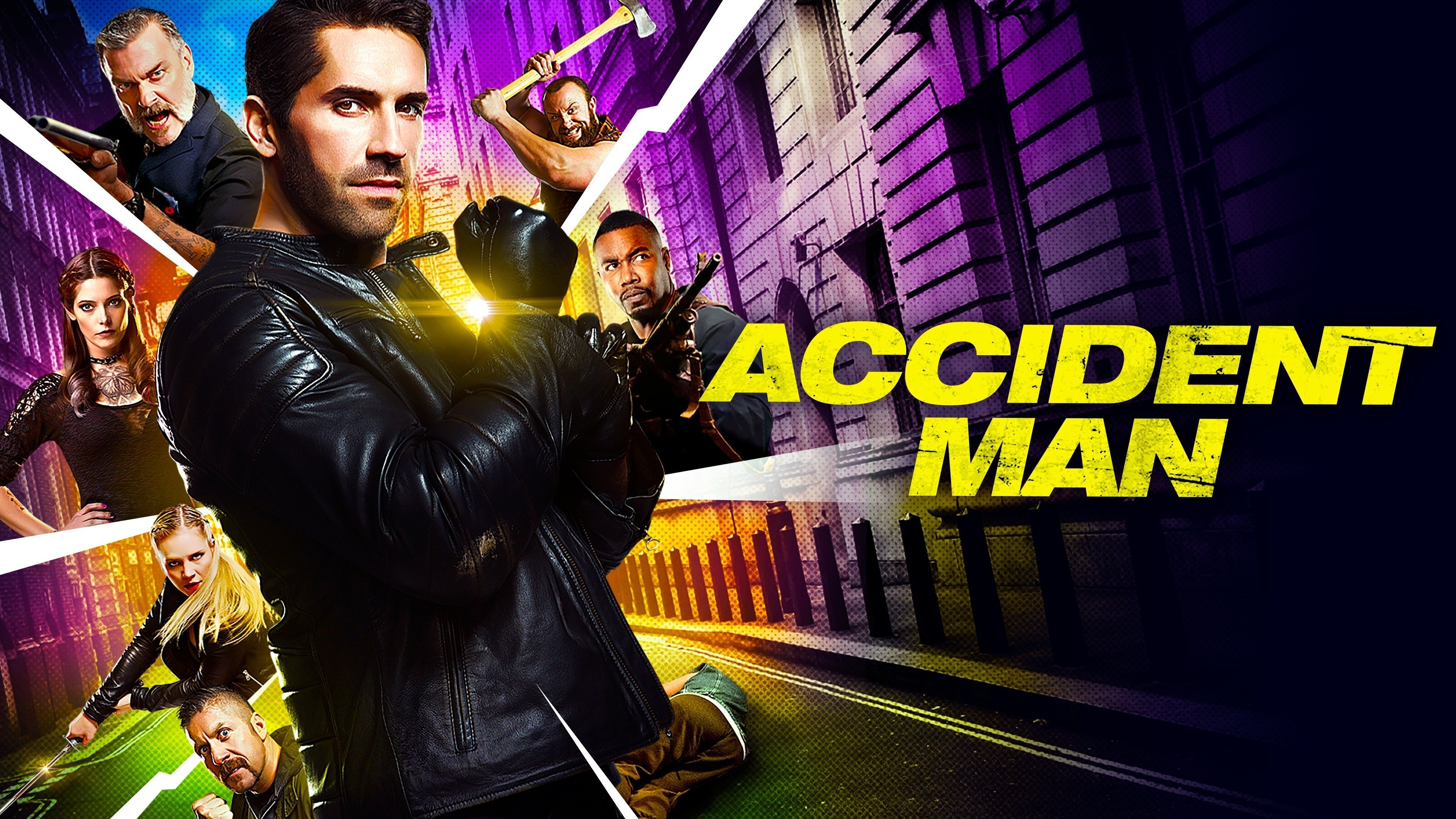 Accident Man  Rotten Tomatoes