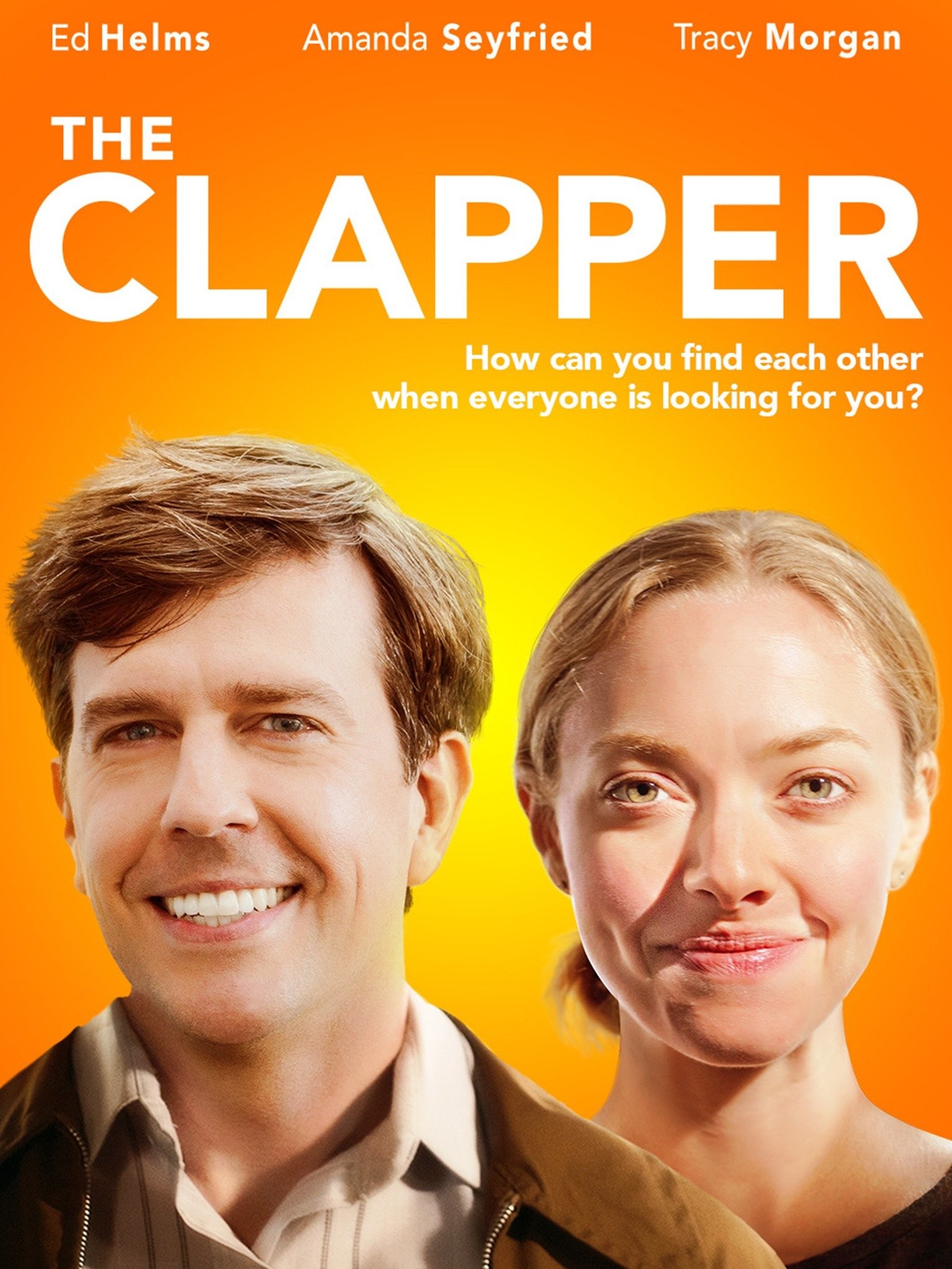 The Clapper with Ed Helms & Amanda Seyfried 