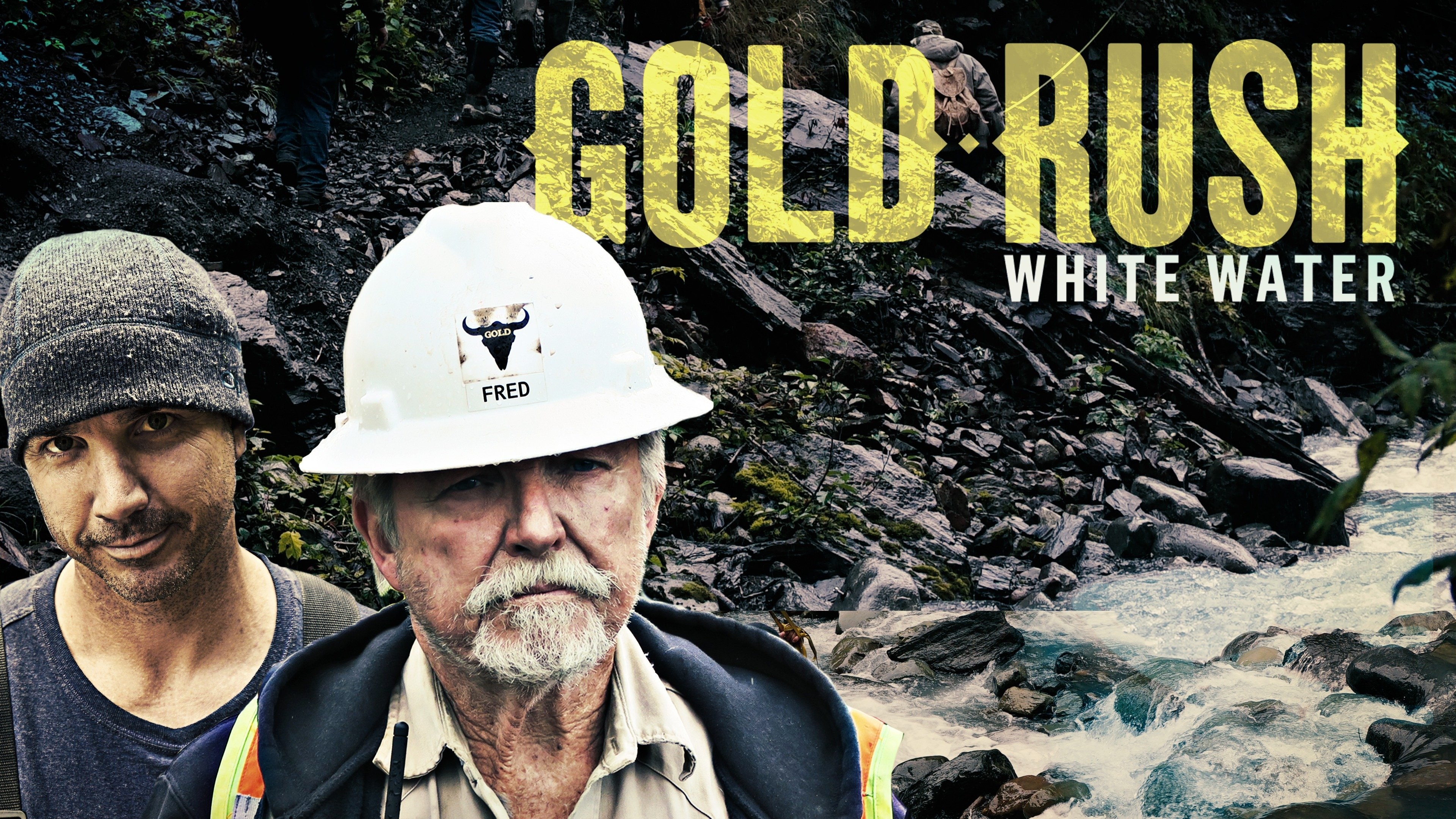 Stream Gold Rush