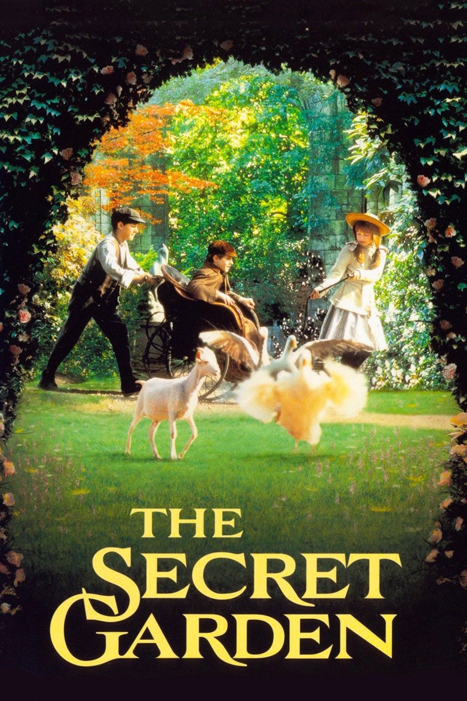 Simply Painting: Tales From the Secret Garden [DVD]