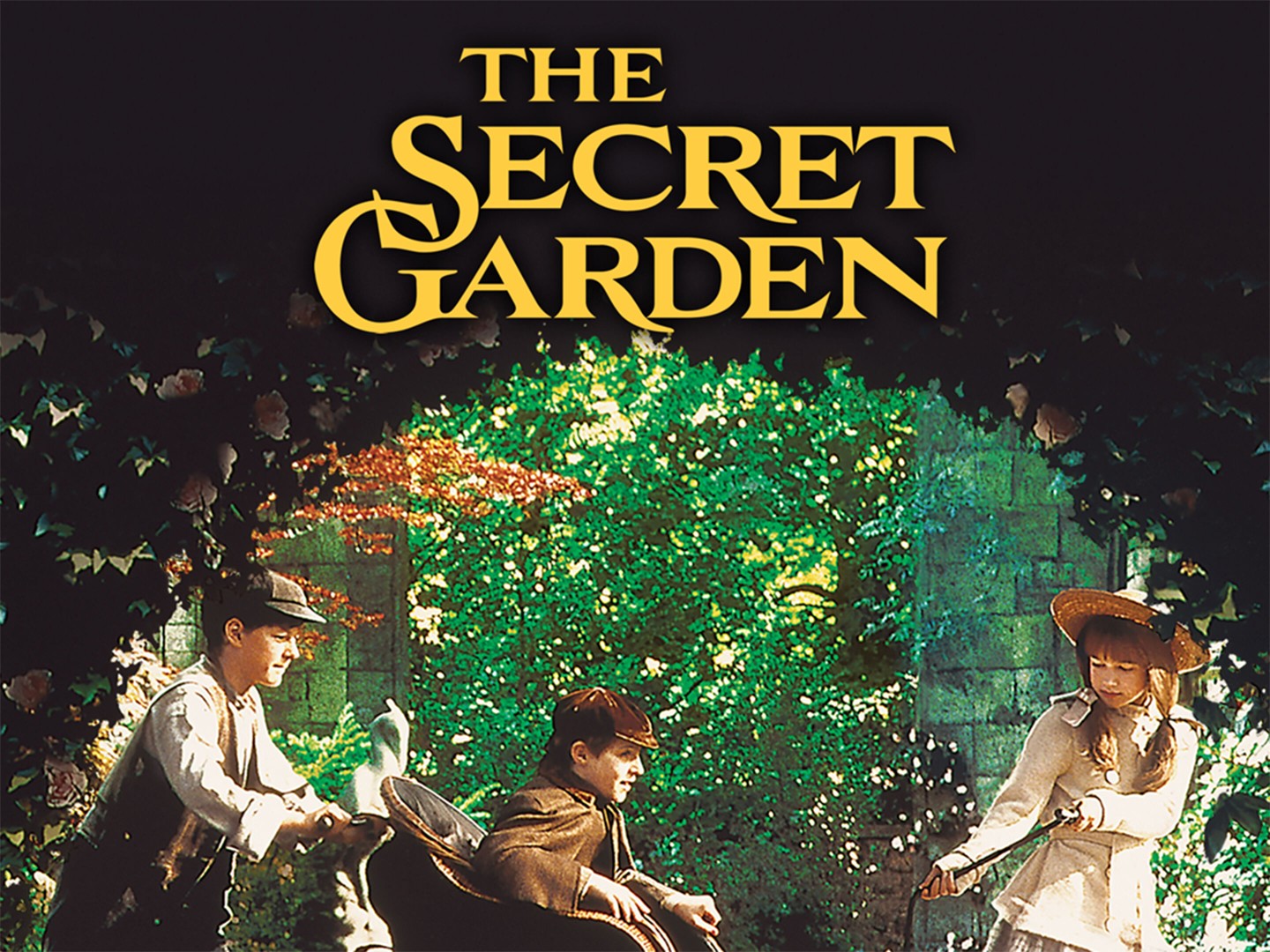The Secret Garden release date, cast, plot, trailer