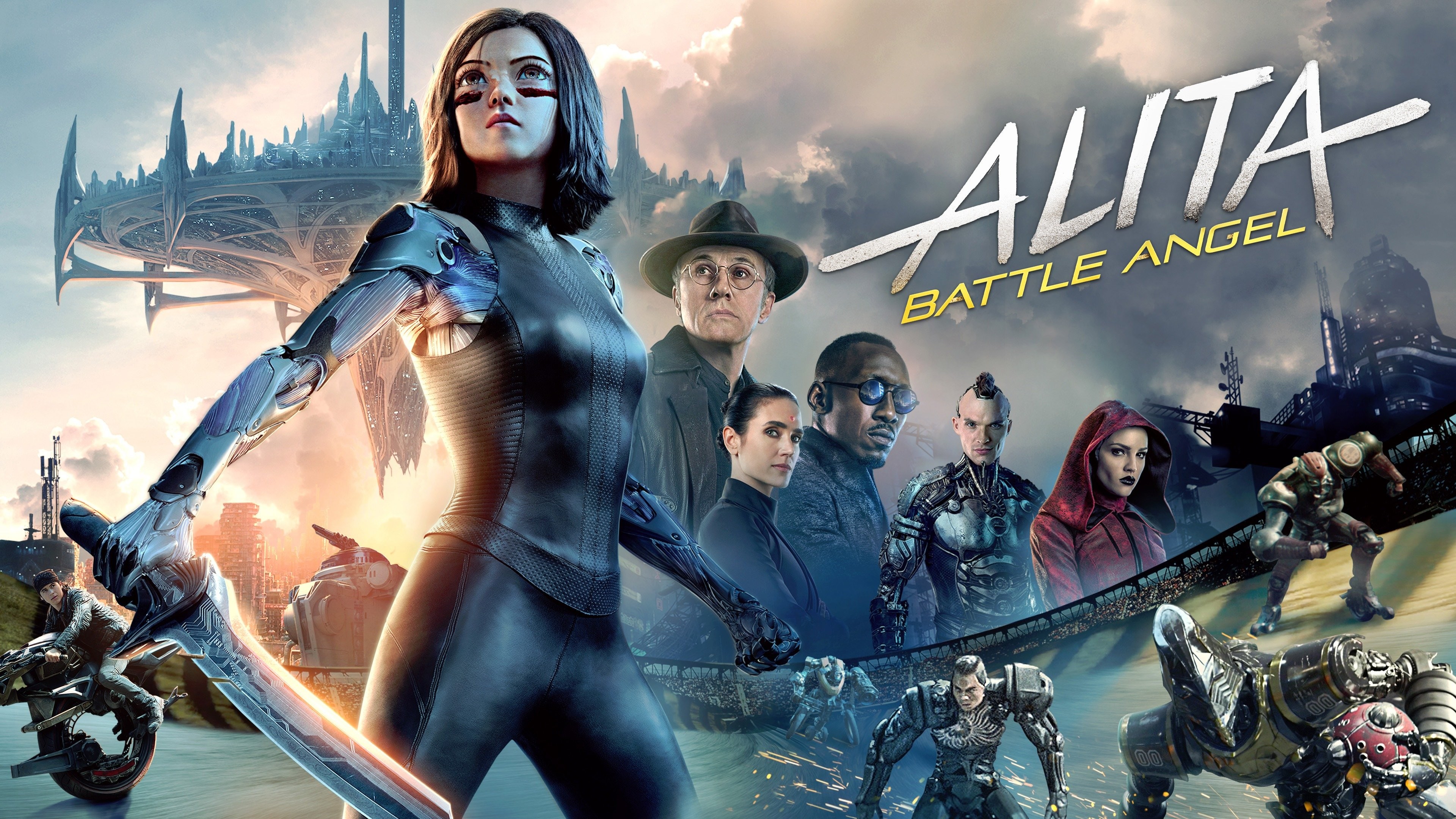 There's No Going Back Alita Battle Angel : r/alitabattleangel