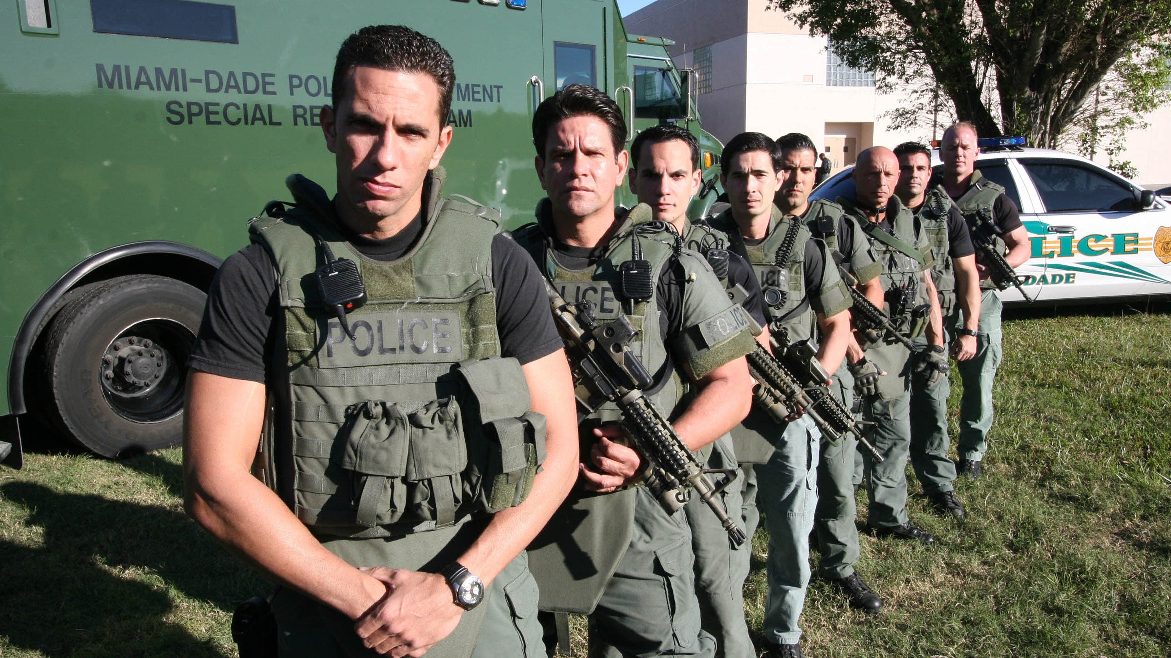 Miami SWAT - Rotten Tomatoes