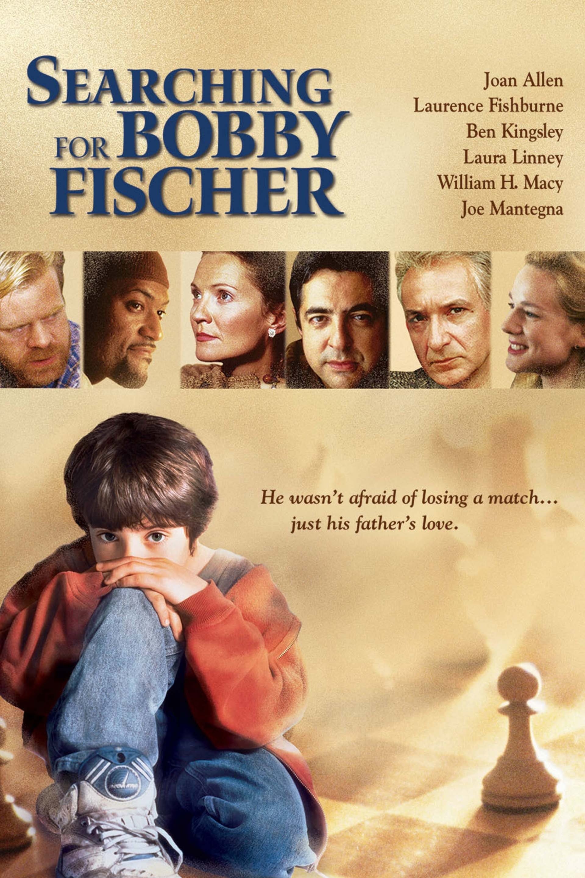 Searching for Bobby Fischer - Rotten Tomatoes