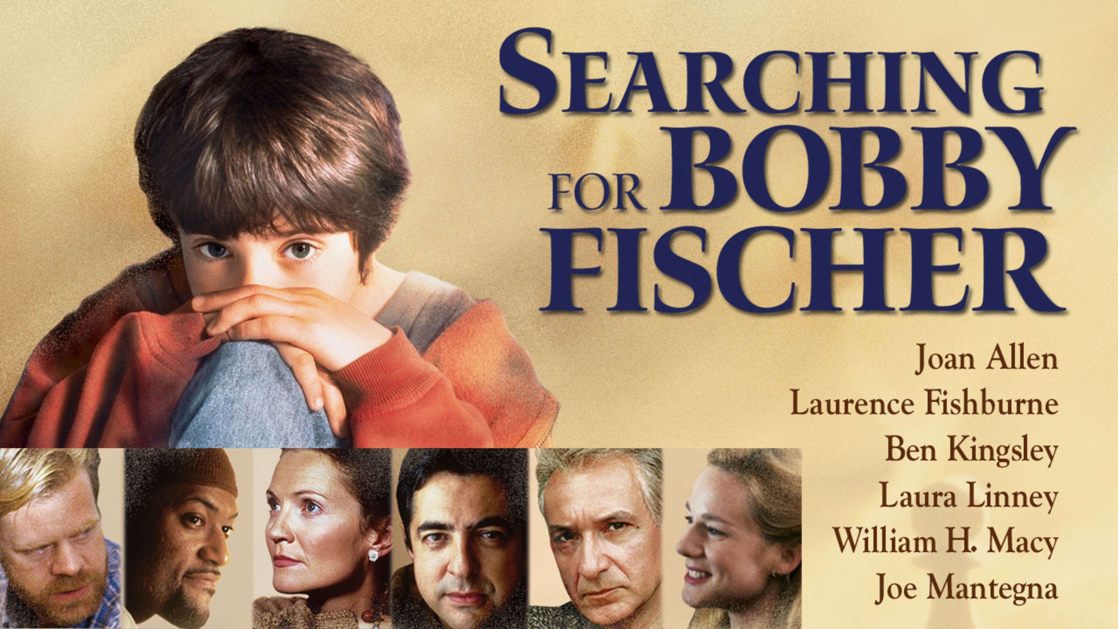 Searching for Bobby Fischer | Rotten Tomatoes