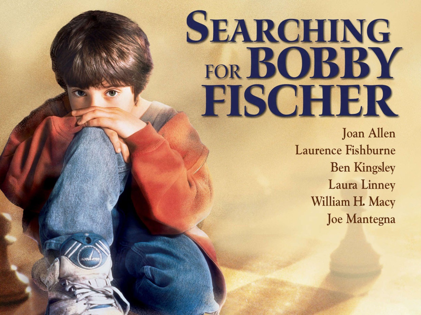 Searching for Bobby Fischer - Rotten Tomatoes