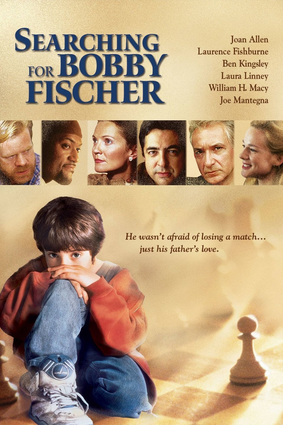 Searching for Bobby Fischer - Rotten Tomatoes
