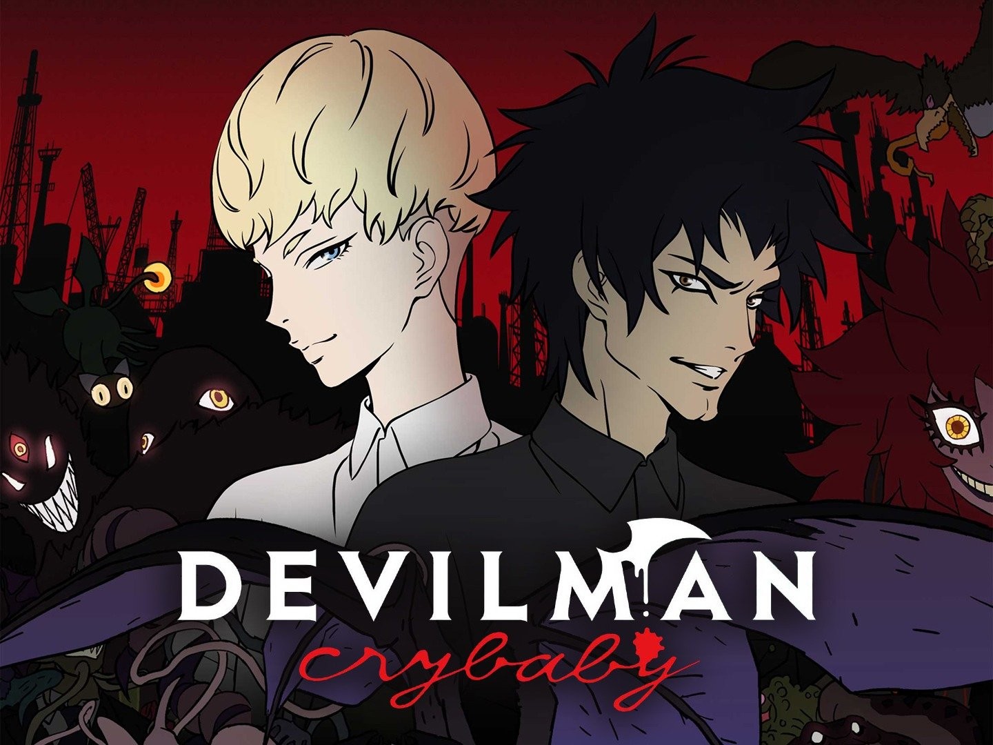 Devilman: Crybaby 