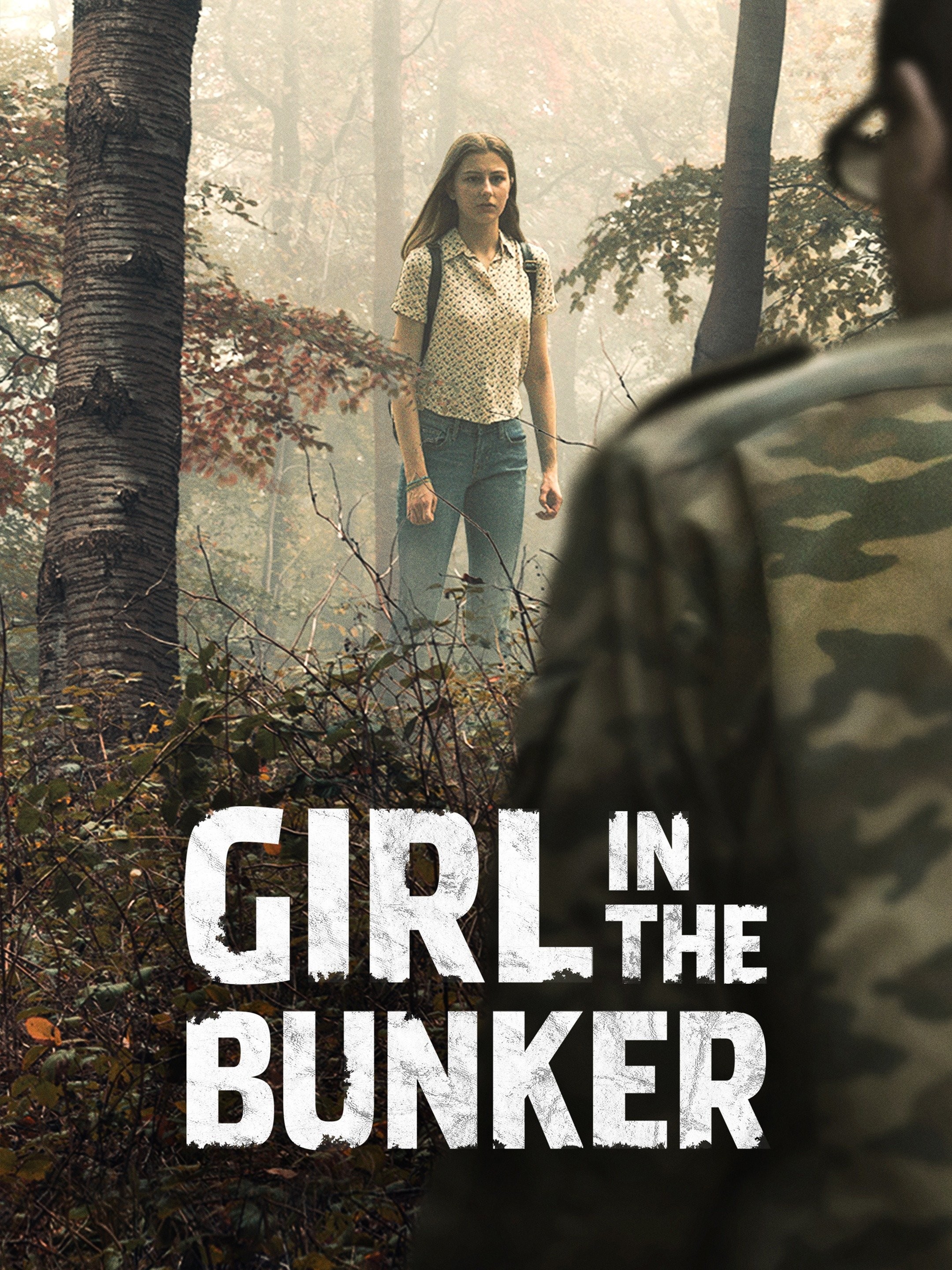 Girl in the online bunker netflix