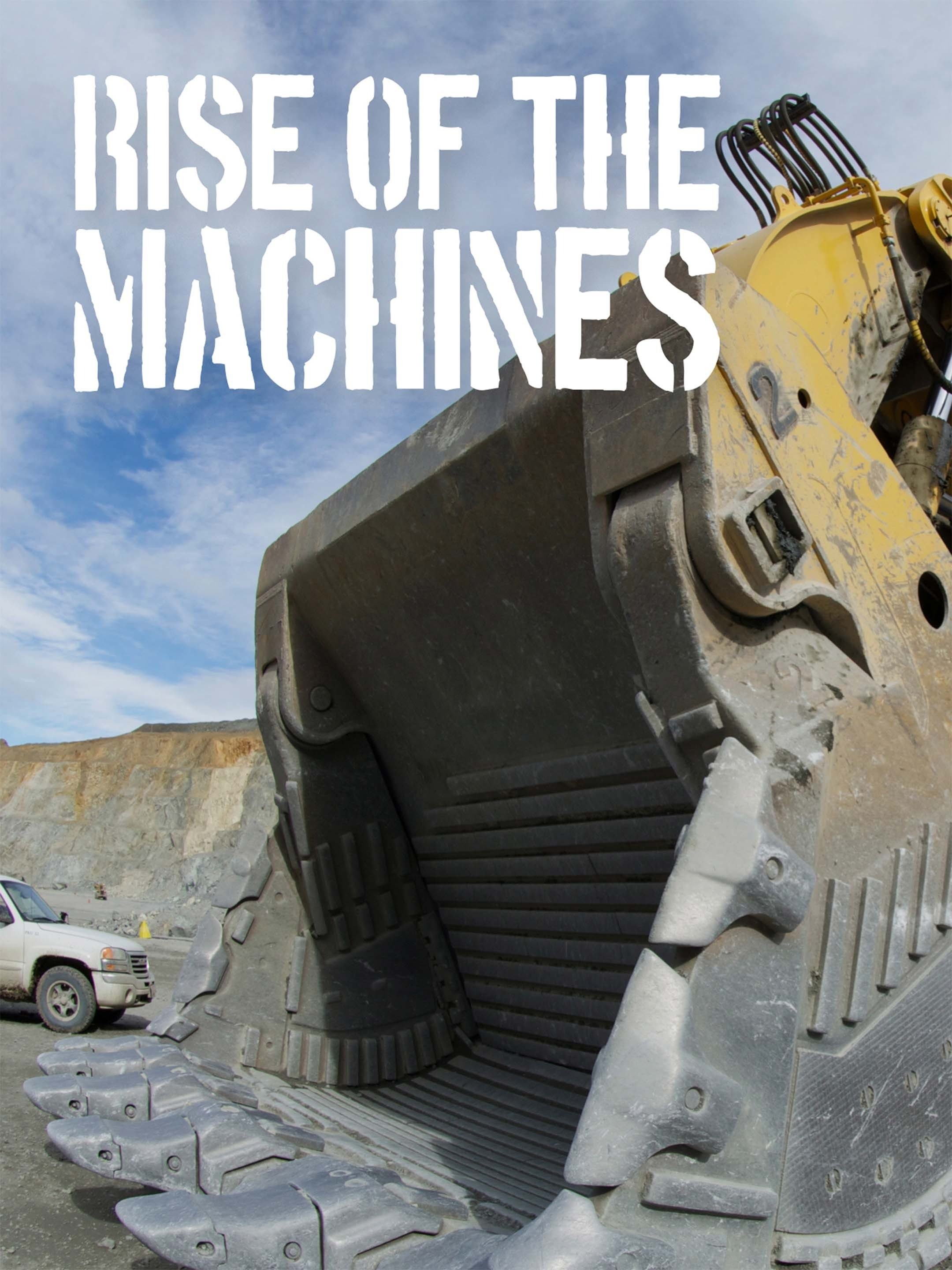 The Machine Rises Rise of the Machines Season 1 | Rotten Tomatoes