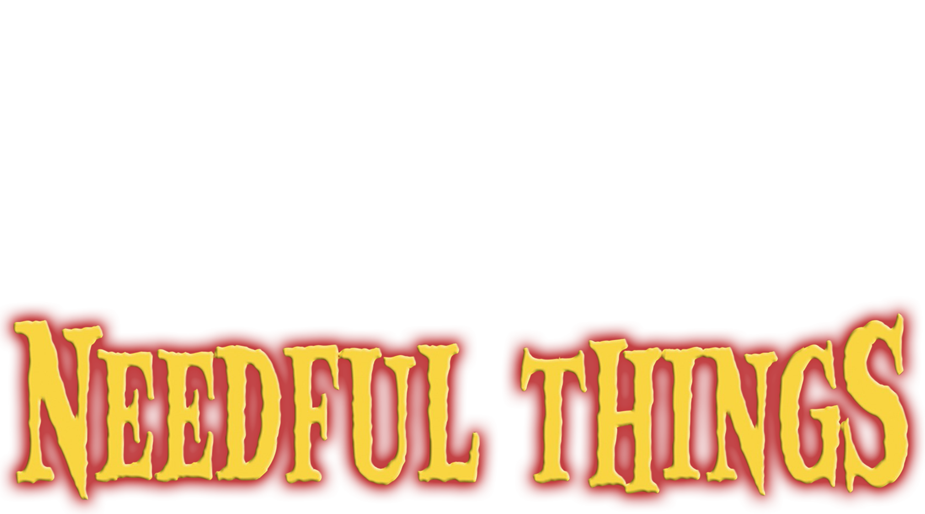 Needful Things Logo