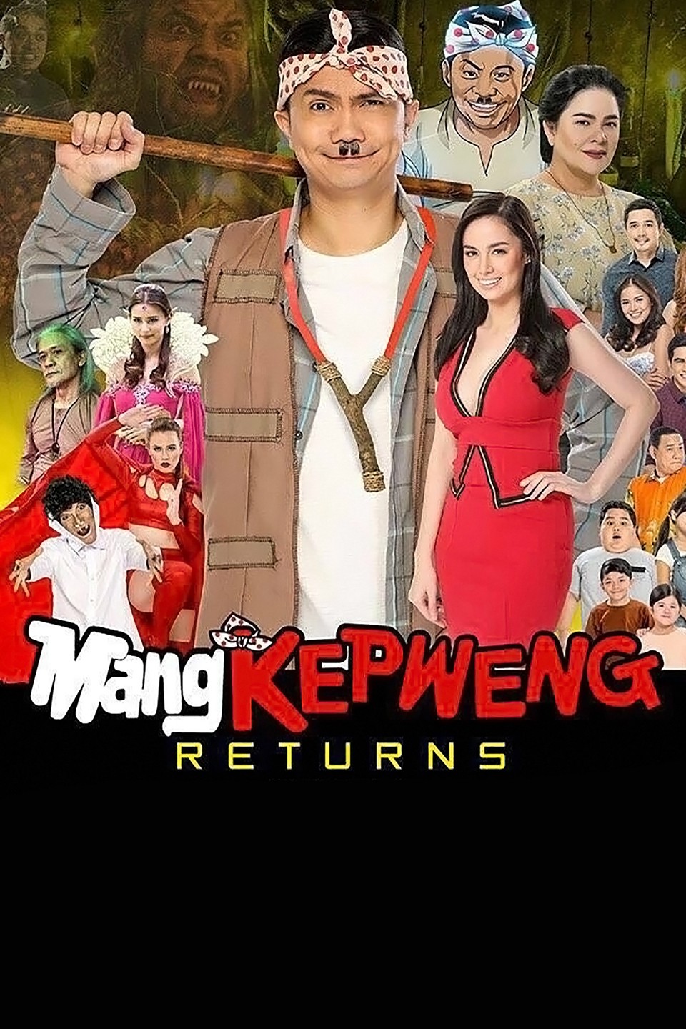 Mang kepweng 2025 returns full movie