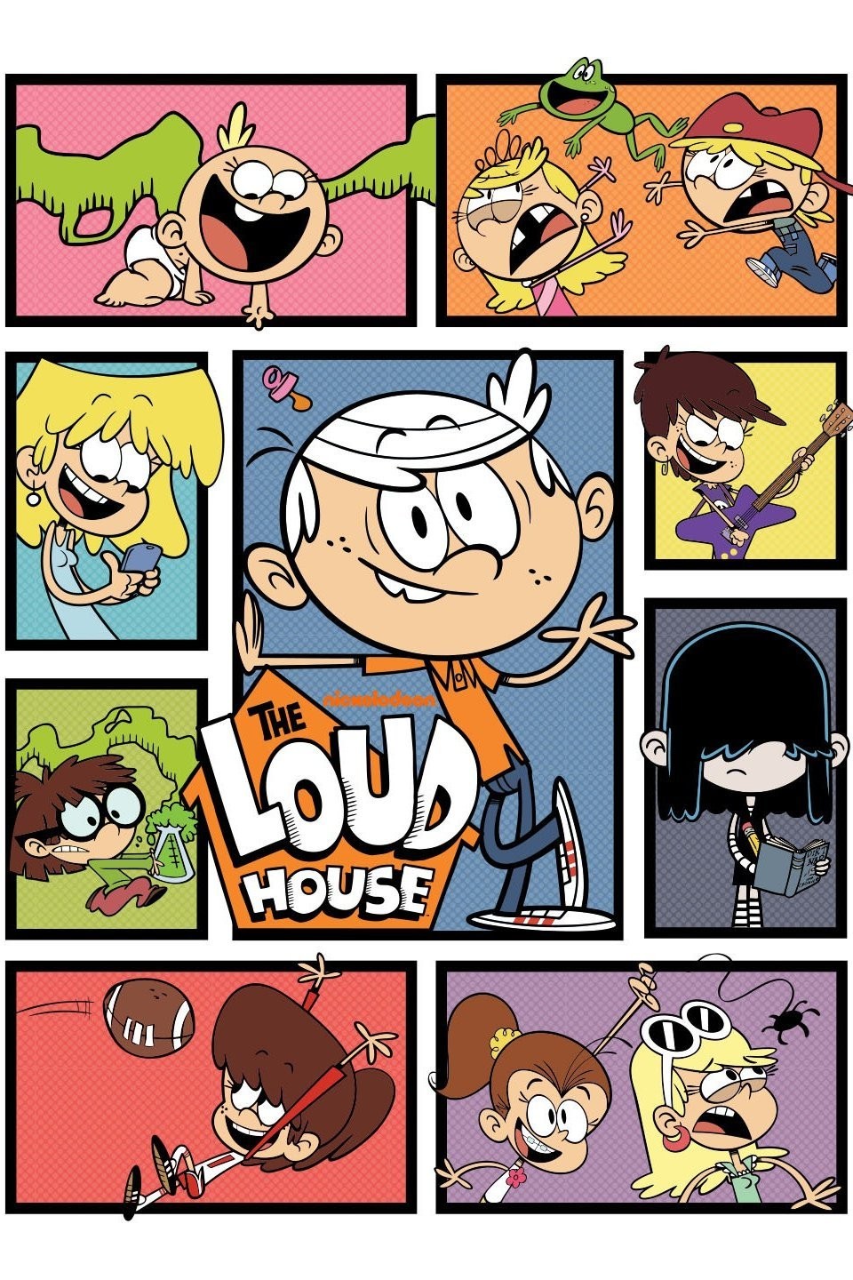 The Loud House: Season 3 | Rotten Tomatoes