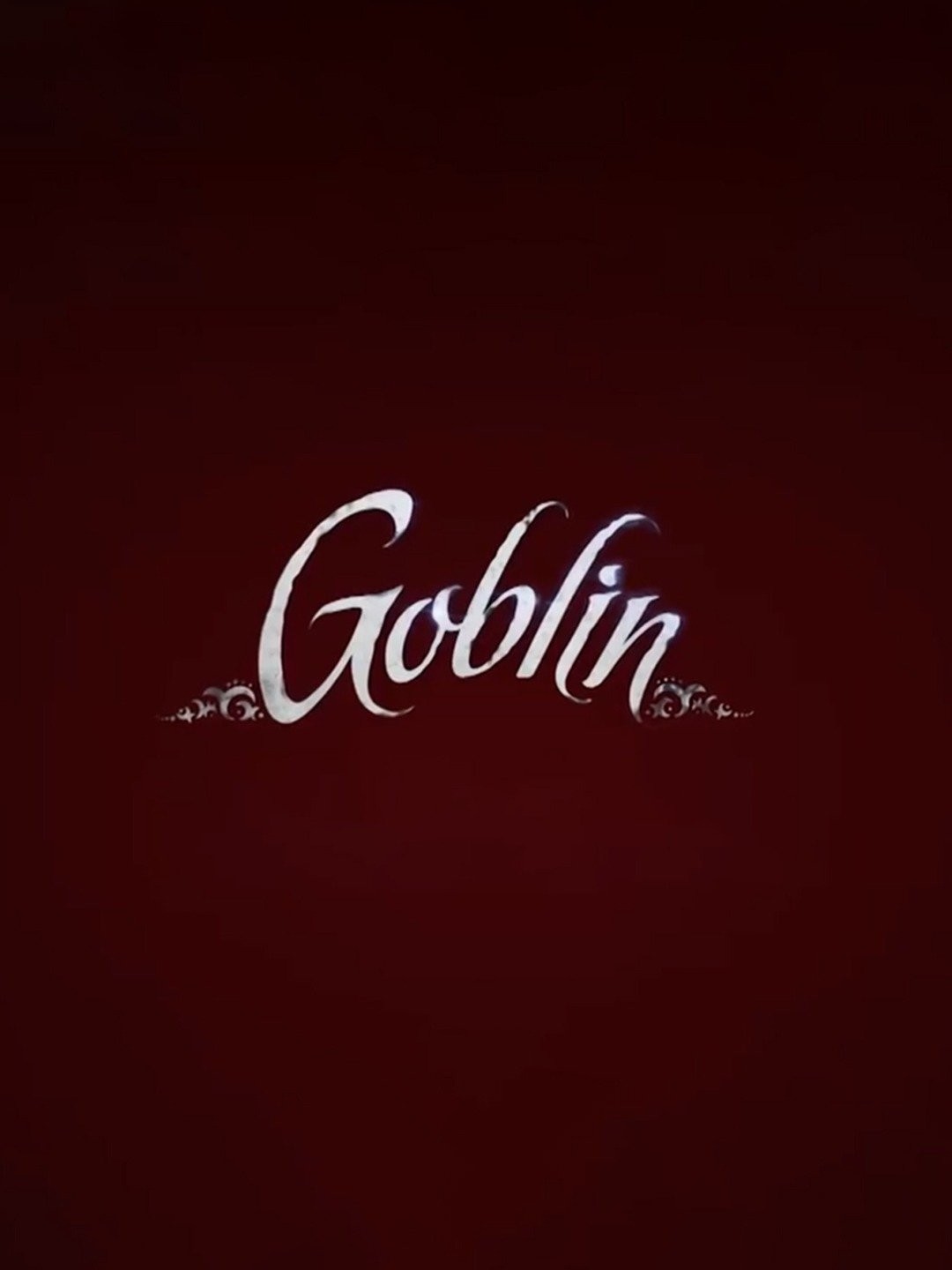 Prime Video: Goblin: The Lonely and great god