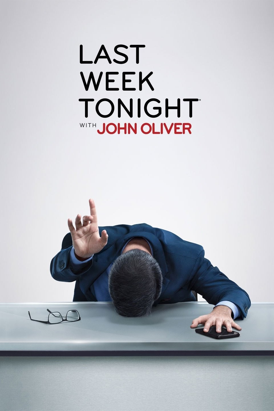 Last Week Tonight With John Oliver: Season 5, Episode 4 | Cast and Crew |  Rotten Tomatoes