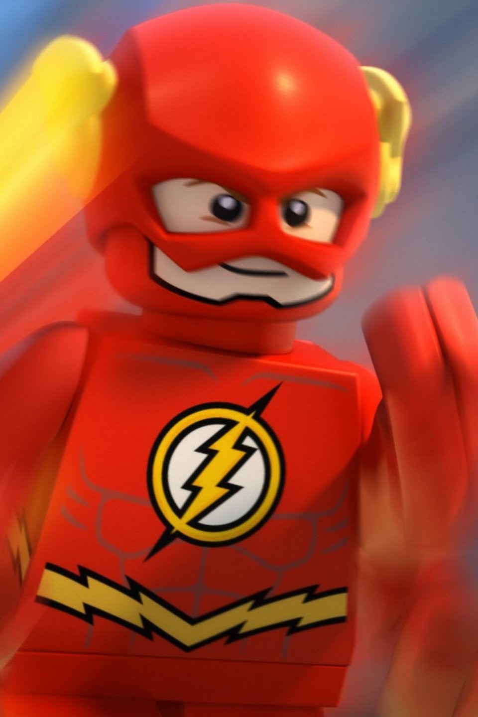 Lego super best sale heroes flash