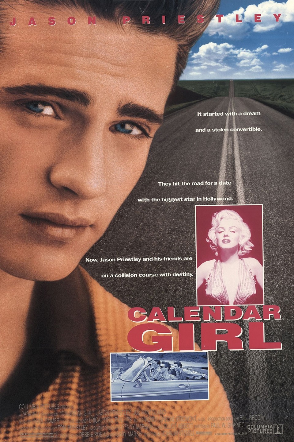 Calendar Girl (song) - Wikipedia