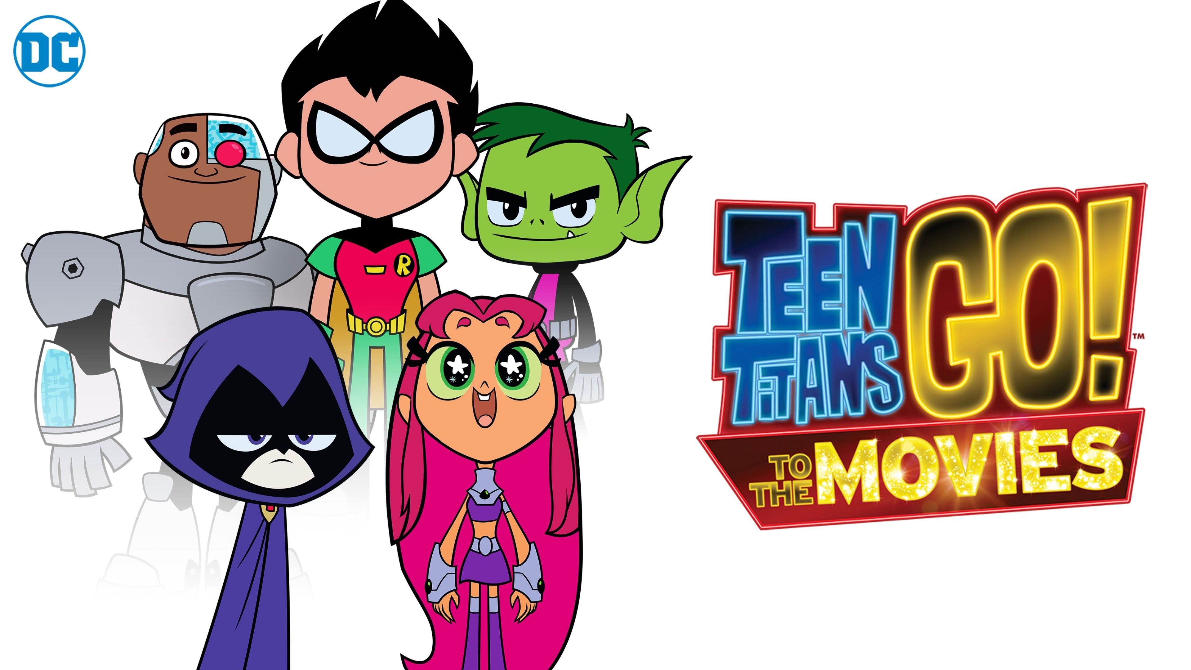 Teen Titans GO to the Movies Rotten Tomatoes