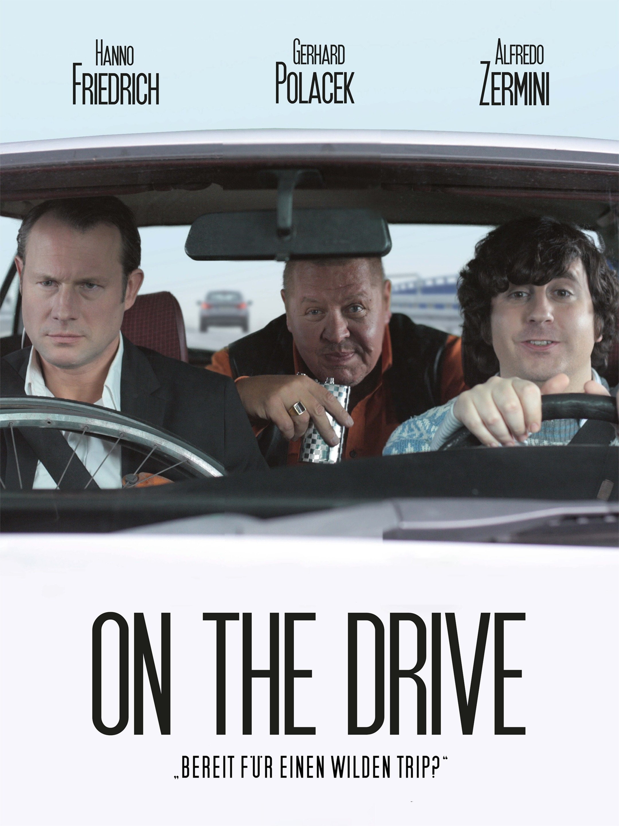 On the Drive | Rotten Tomatoes