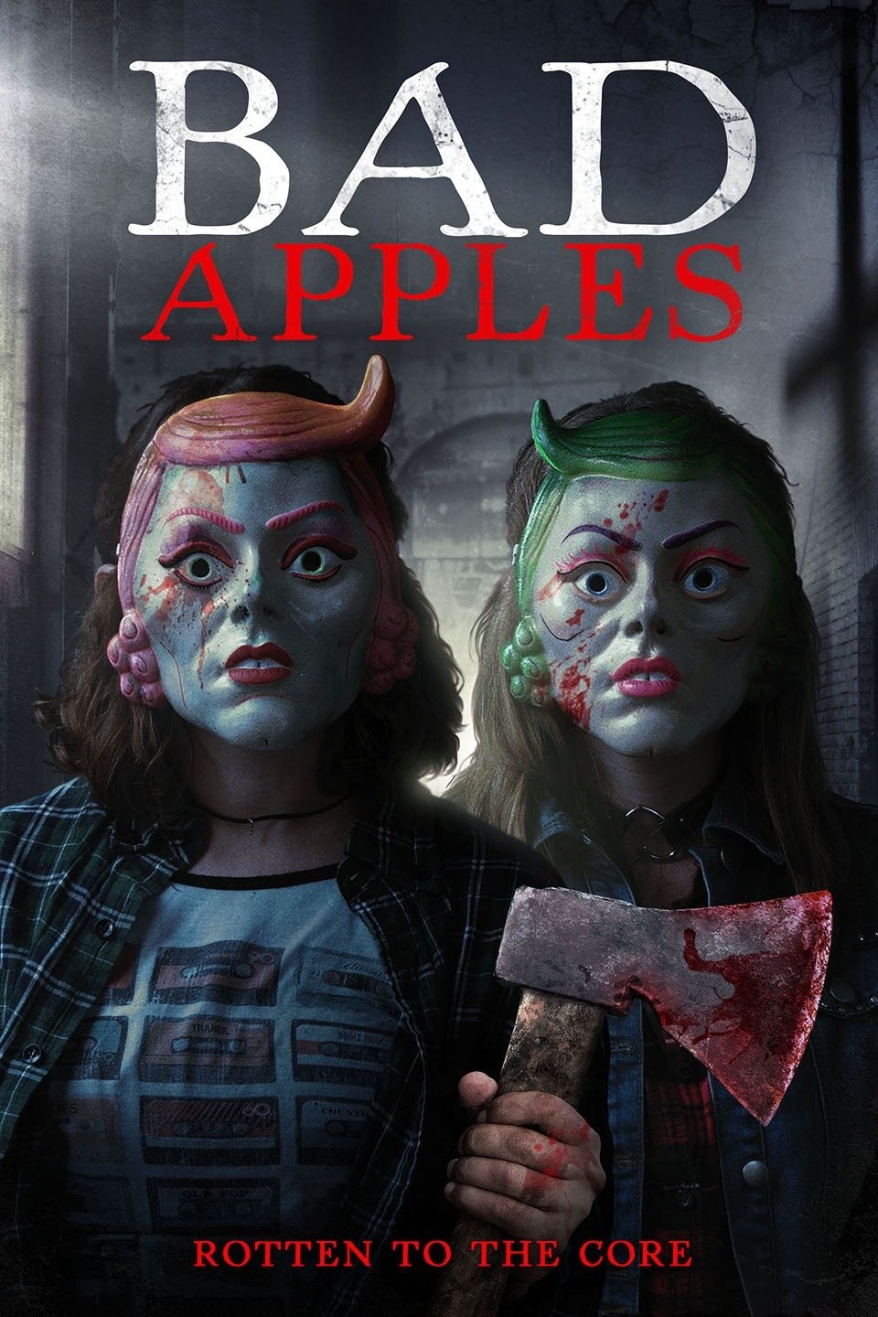 Bad Apples Rotten Tomatoes