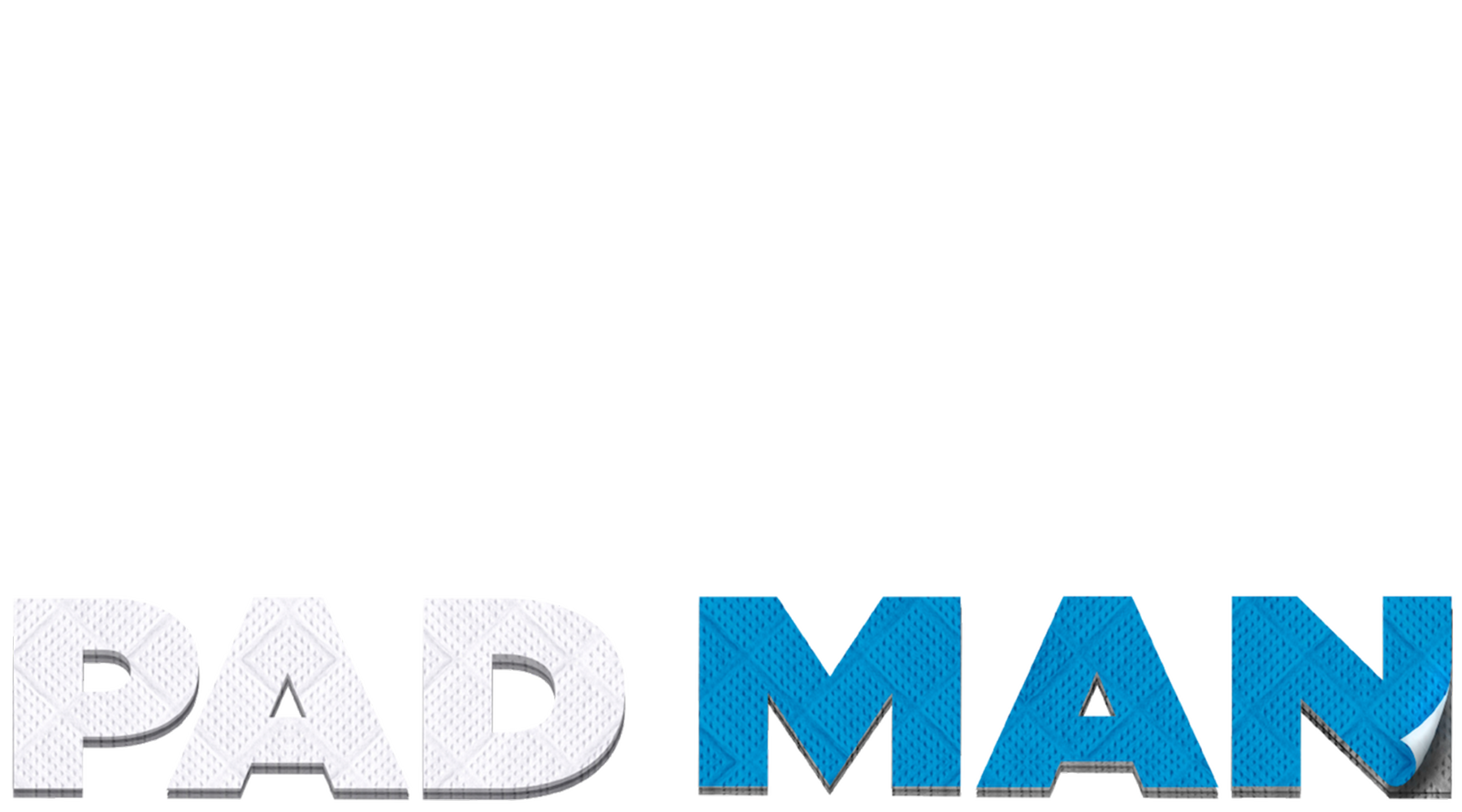 Pad Man (2018) Logo