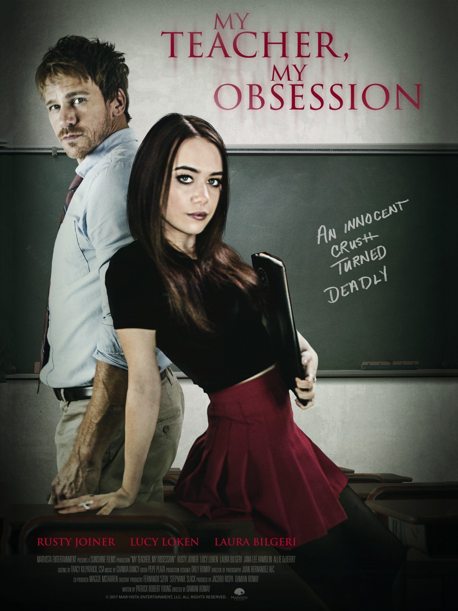 My Teacher, My Obsession | Rotten Tomatoes