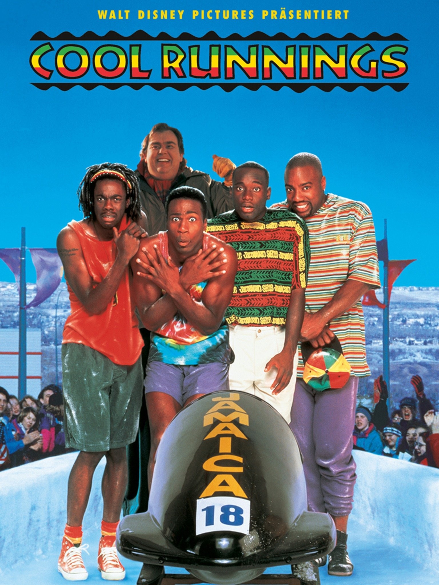 Cool Runnings: Music From The Motion Picture
