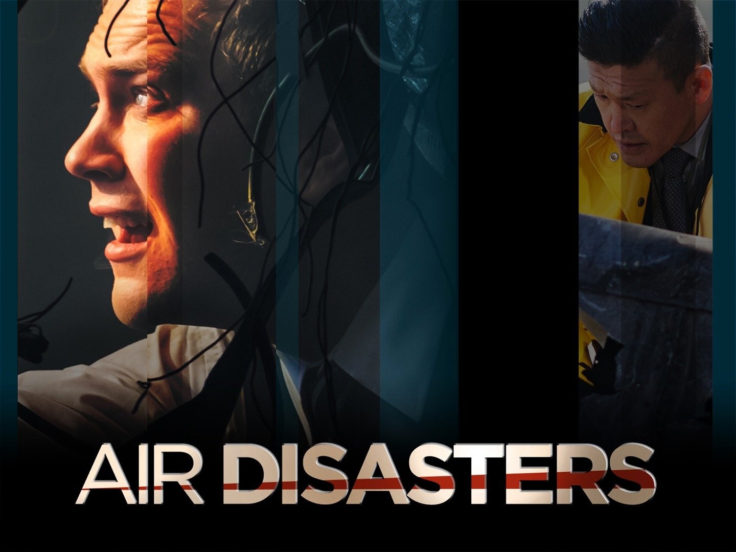 Air Disasters - TV Series