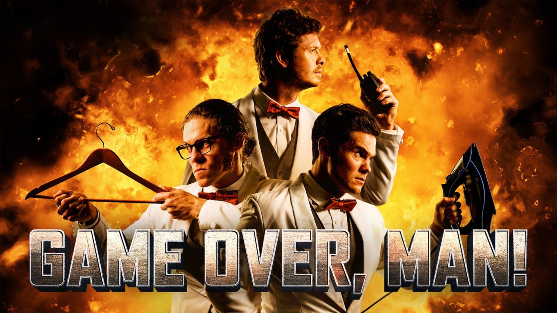 Game Over, Man! - Rotten Tomatoes