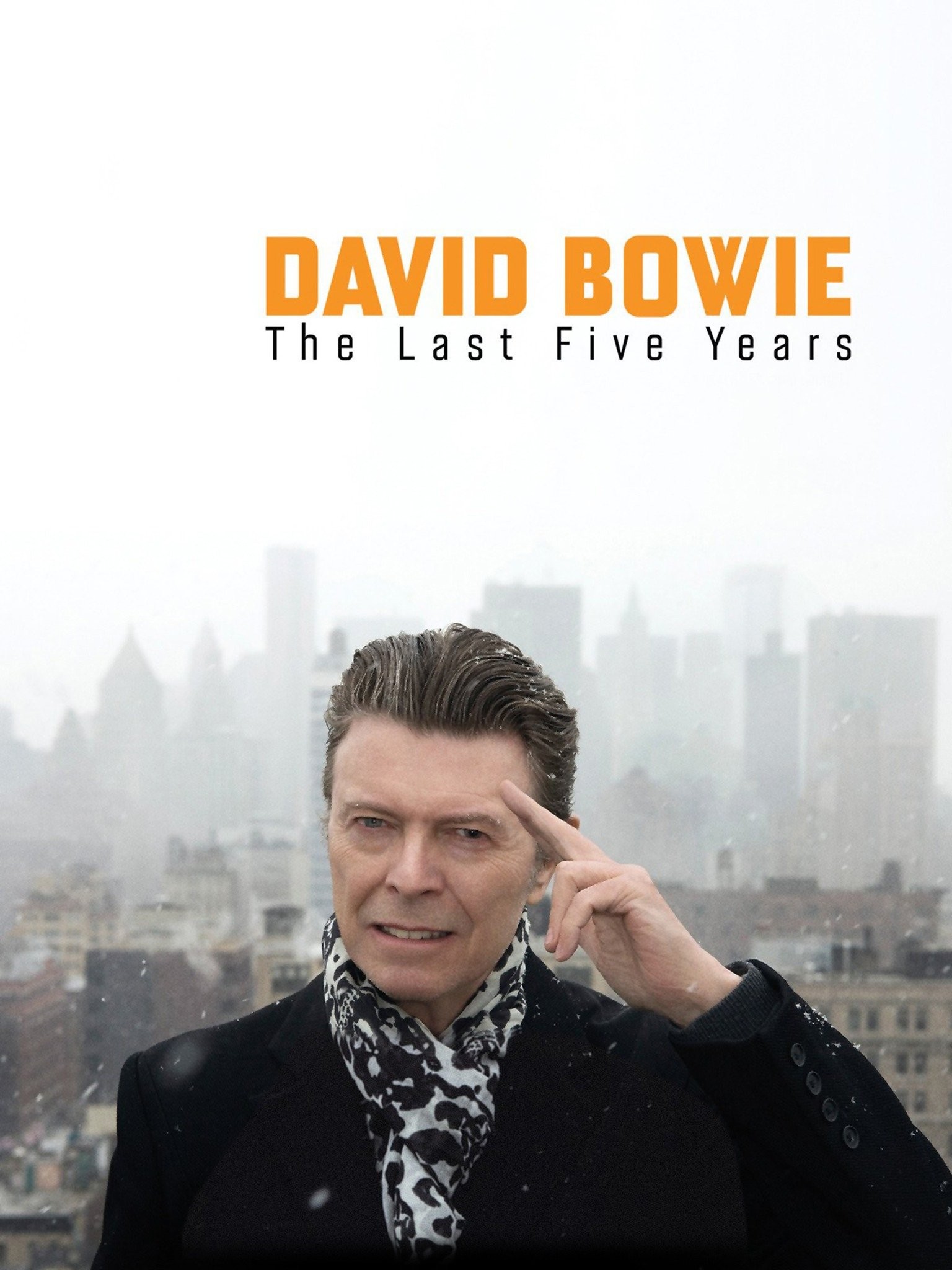 David Bowie: The Last Five Years