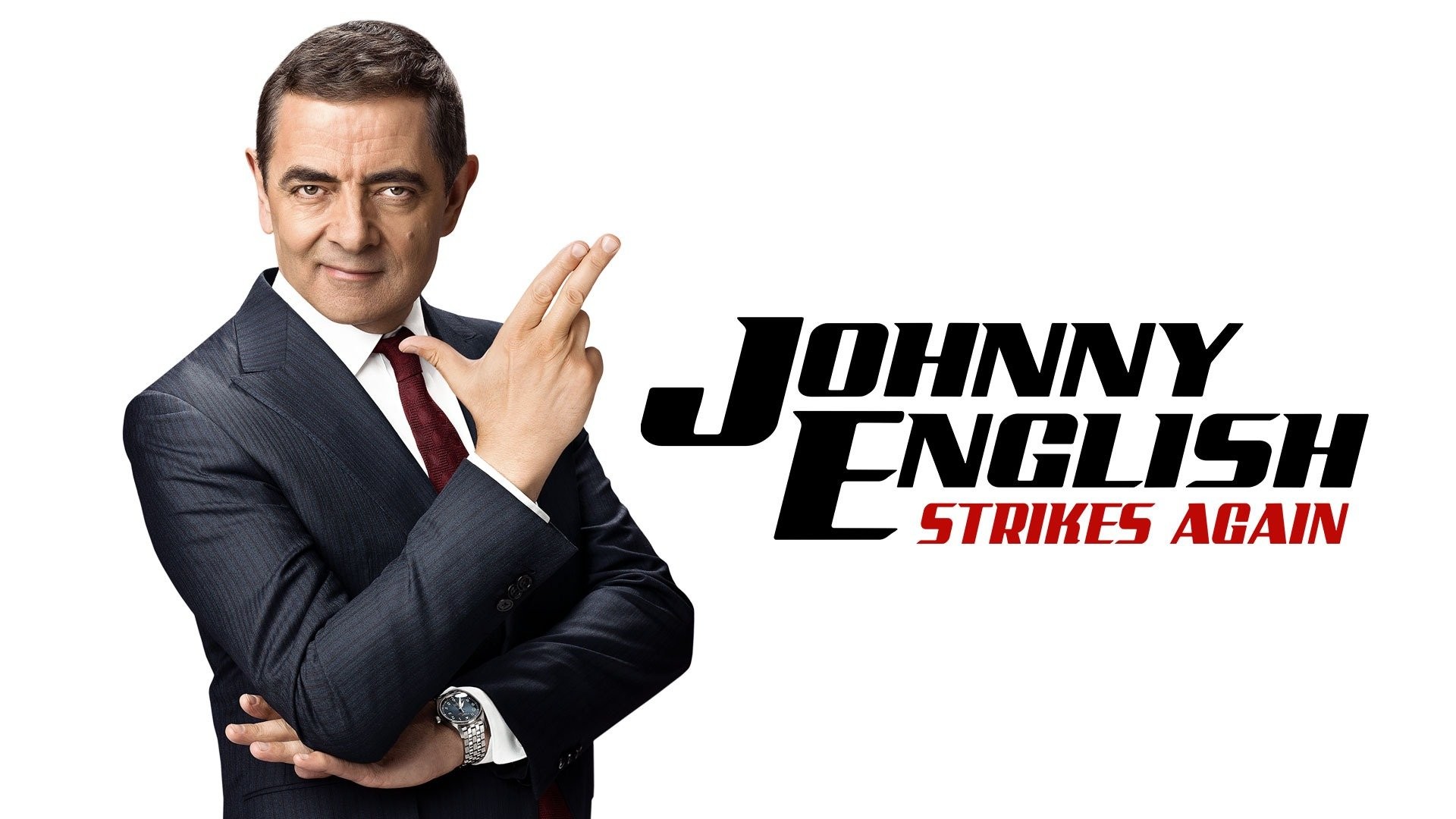 Johnny english strikes again full movie in outlet english