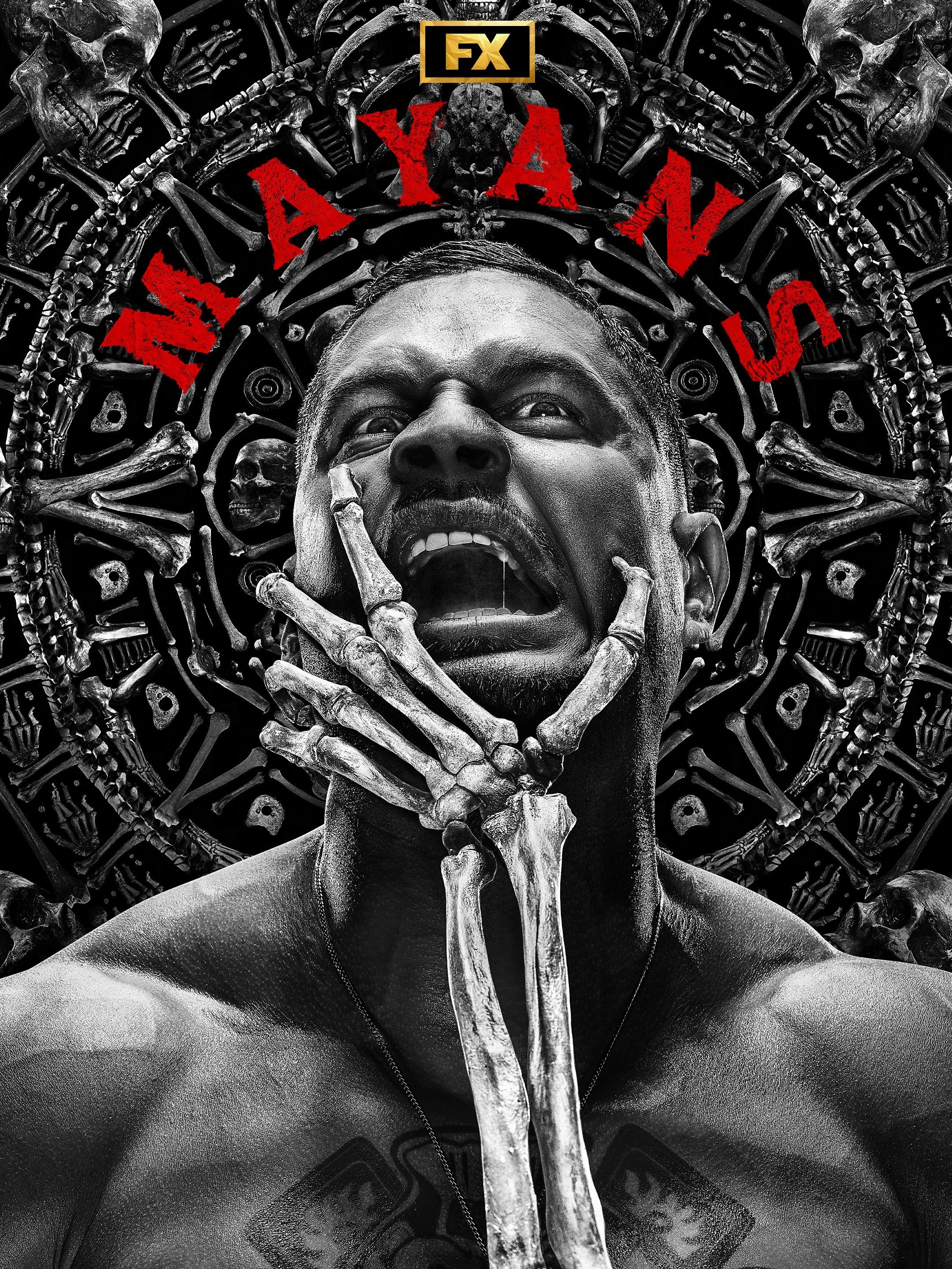  MAYANS M.C.: THE COMPLETE SEASON 2 (HOME VIDEO RELEASE) :  Edward James Olmos: Movies & TV